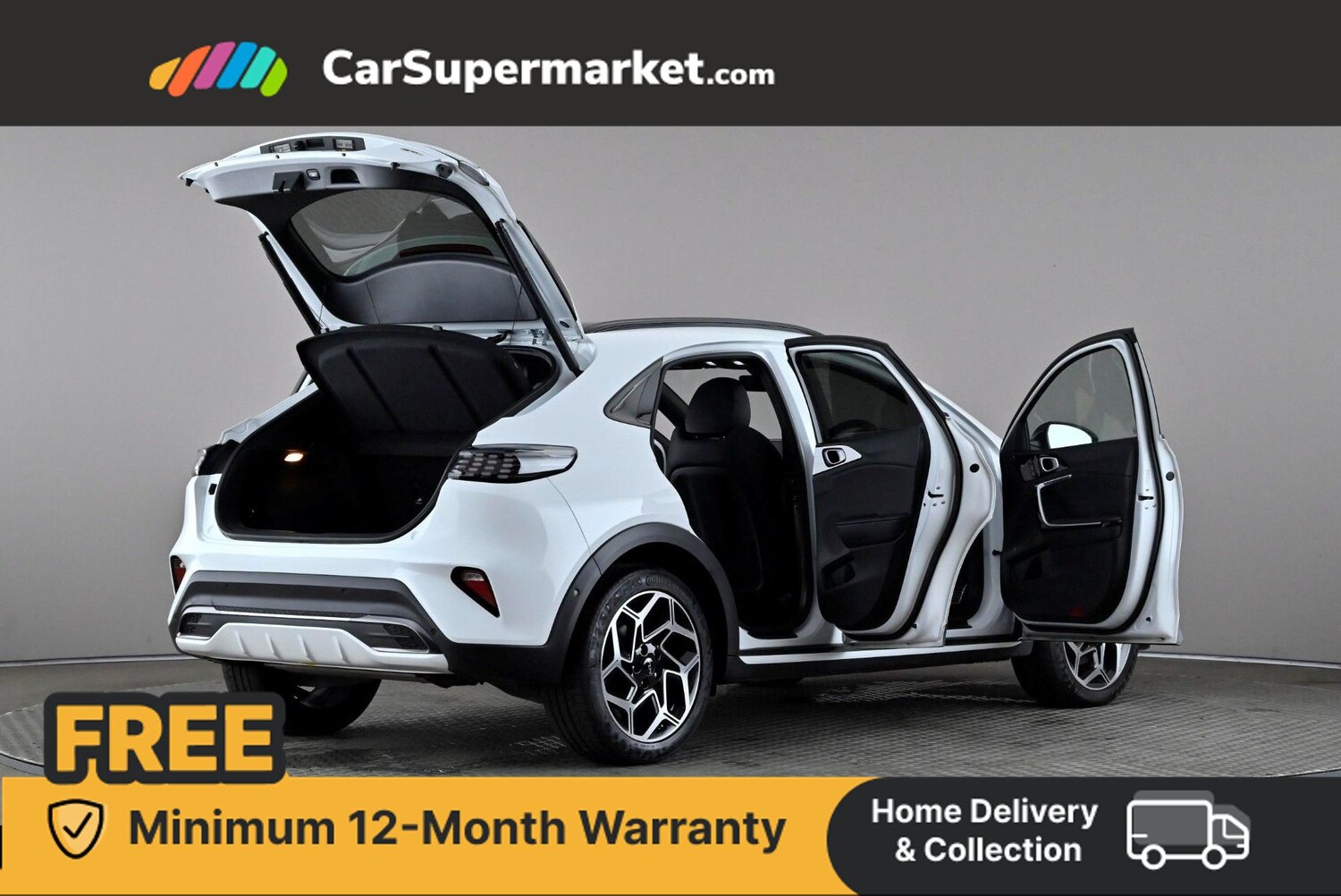 Used Kia XCeed 2023 for sale - 76342085: Photo 12