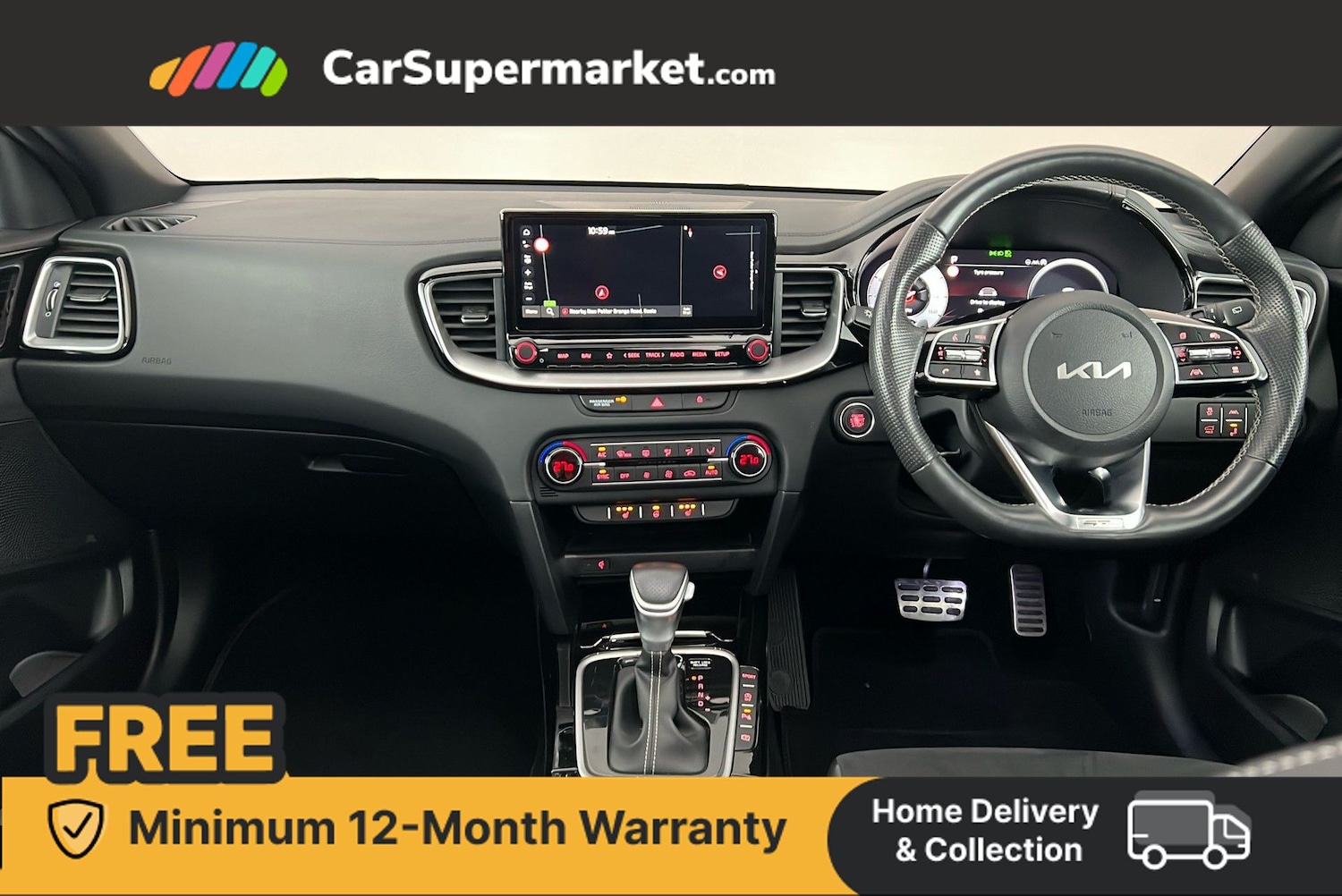 Used Kia XCeed 2023 for sale - 76342085: Photo 13