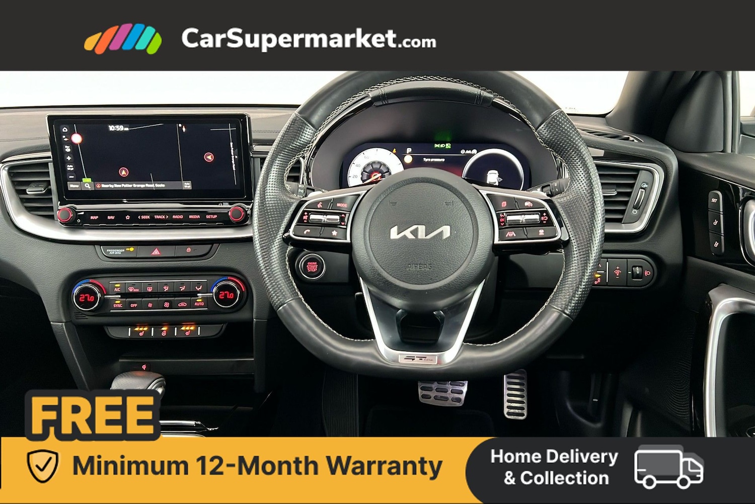 Used Kia XCeed 2023 for sale - 76342085: Photo 14