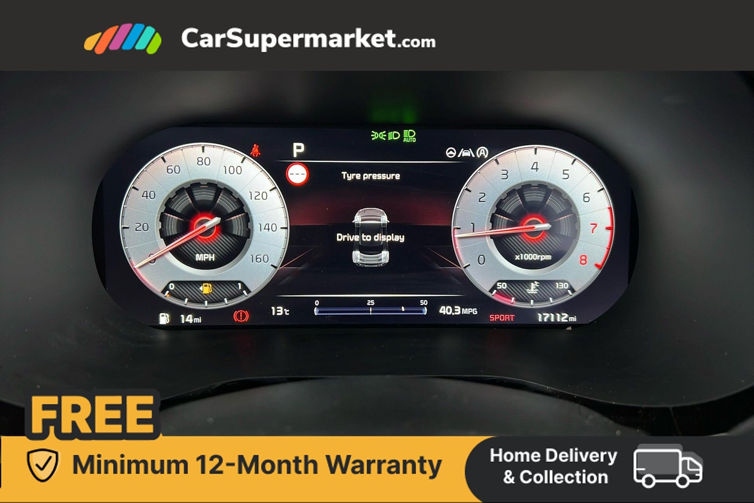 Used Kia XCeed 2023 for sale - 76342085: Photo 15