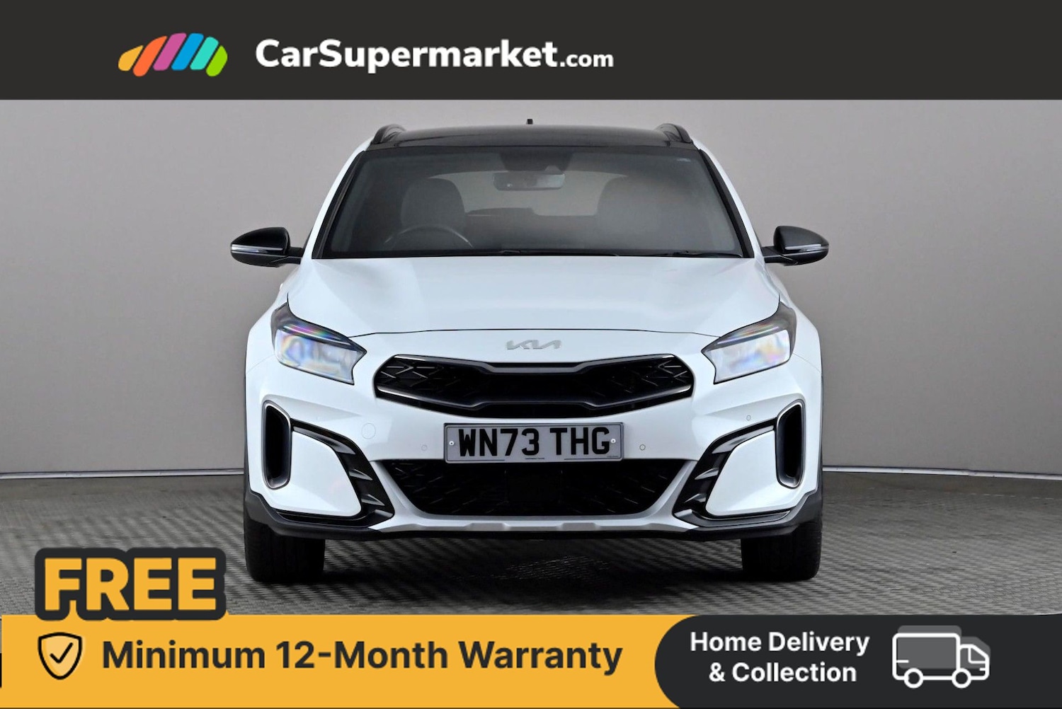 Used Kia XCeed 2023 for sale - 76342085: Photo 2