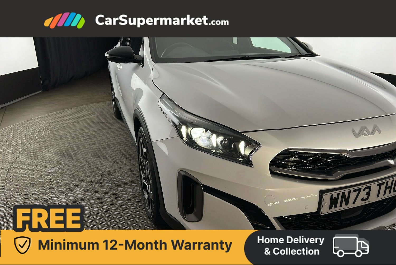 Used Kia XCeed 2023 for sale - 76342085: Photo 20