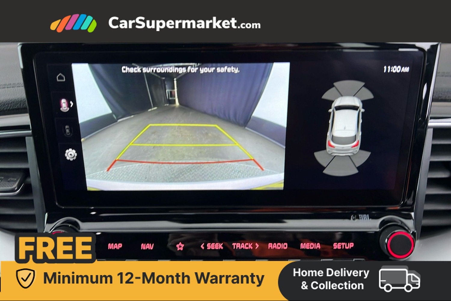 Used Kia XCeed 2023 for sale - 76342085: Photo 25