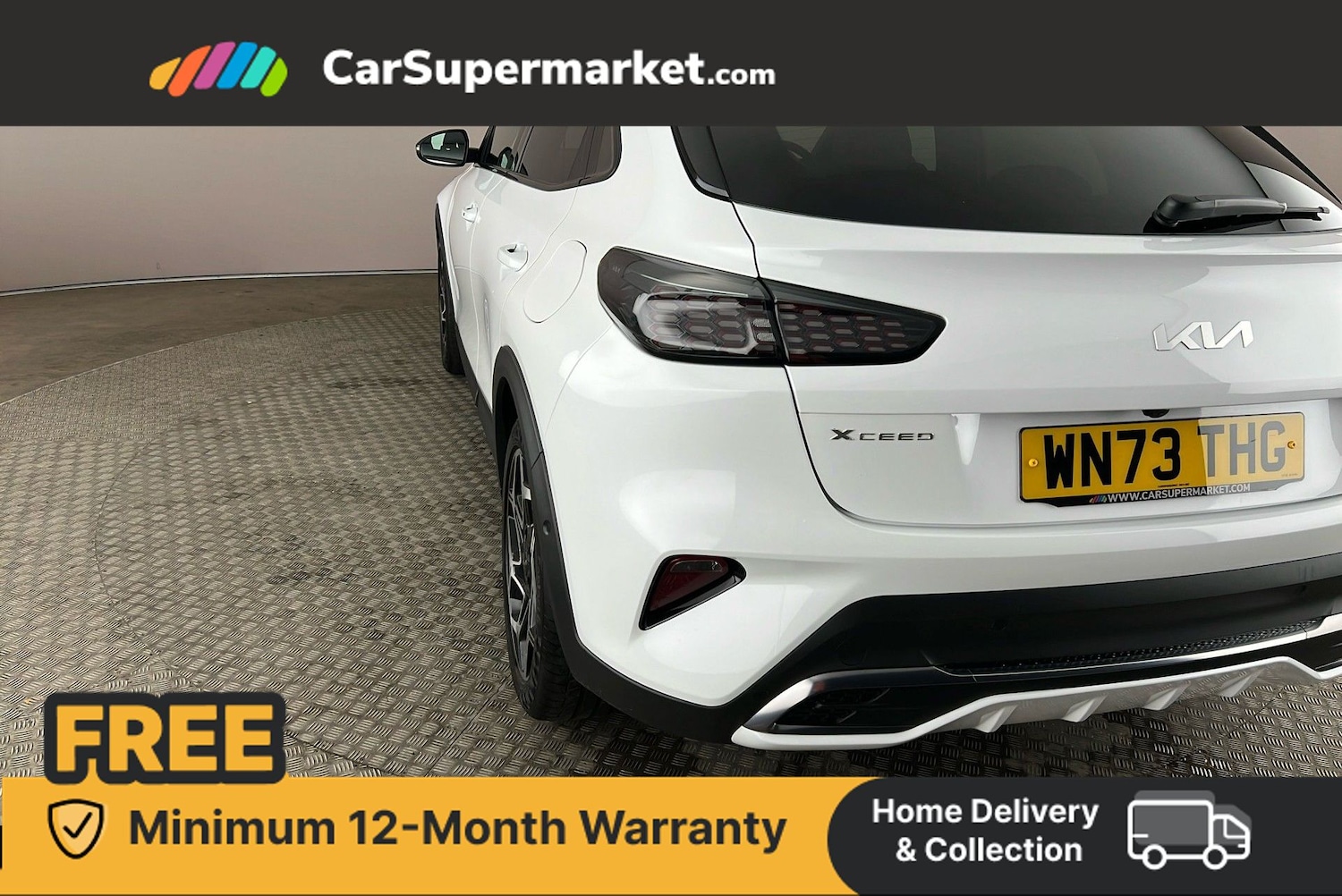 Used Kia XCeed 2023 for sale - 76342085: Photo 29