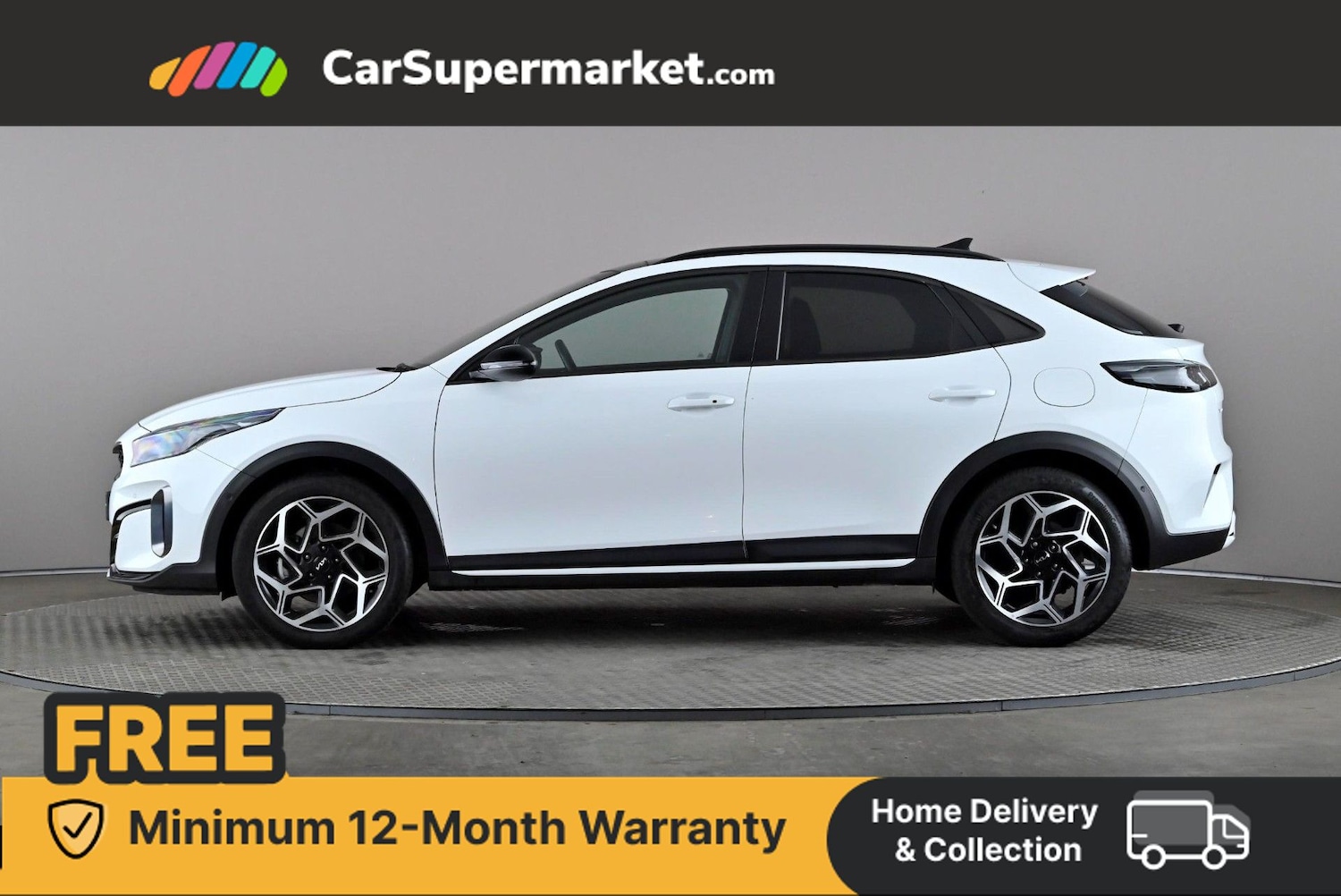 Used Kia XCeed 2023 for sale - 76342085: Photo 3