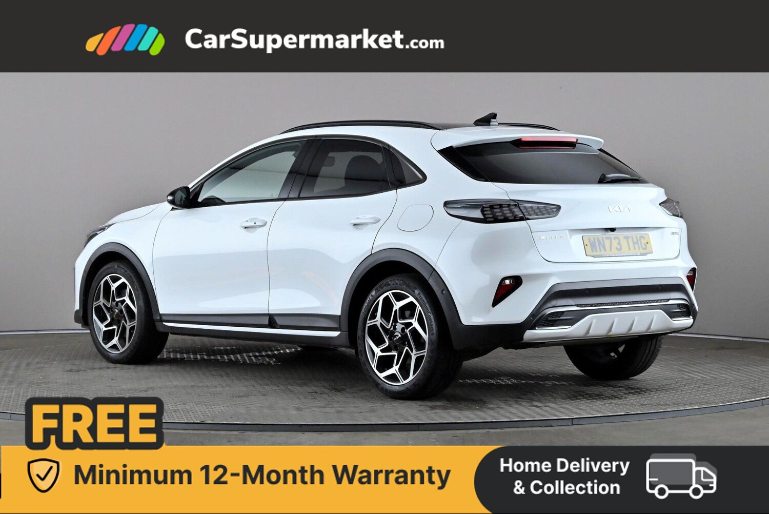 Used Kia XCeed 2023 for sale - 76342085: Photo 4