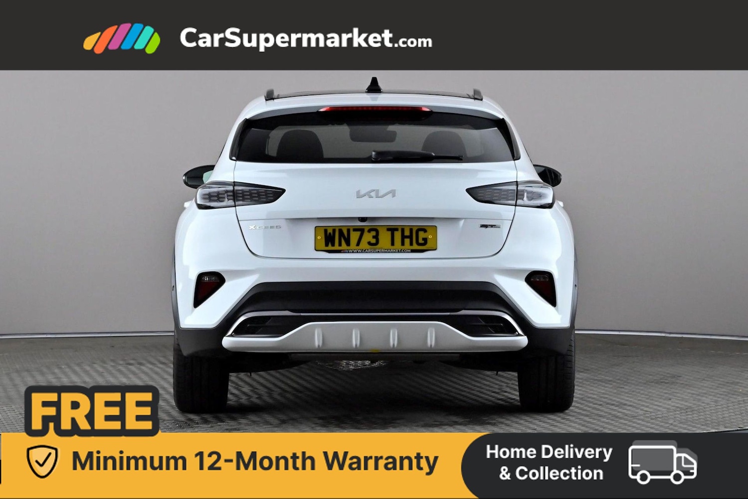 Used Kia XCeed 2023 for sale - 76342085: Photo 5