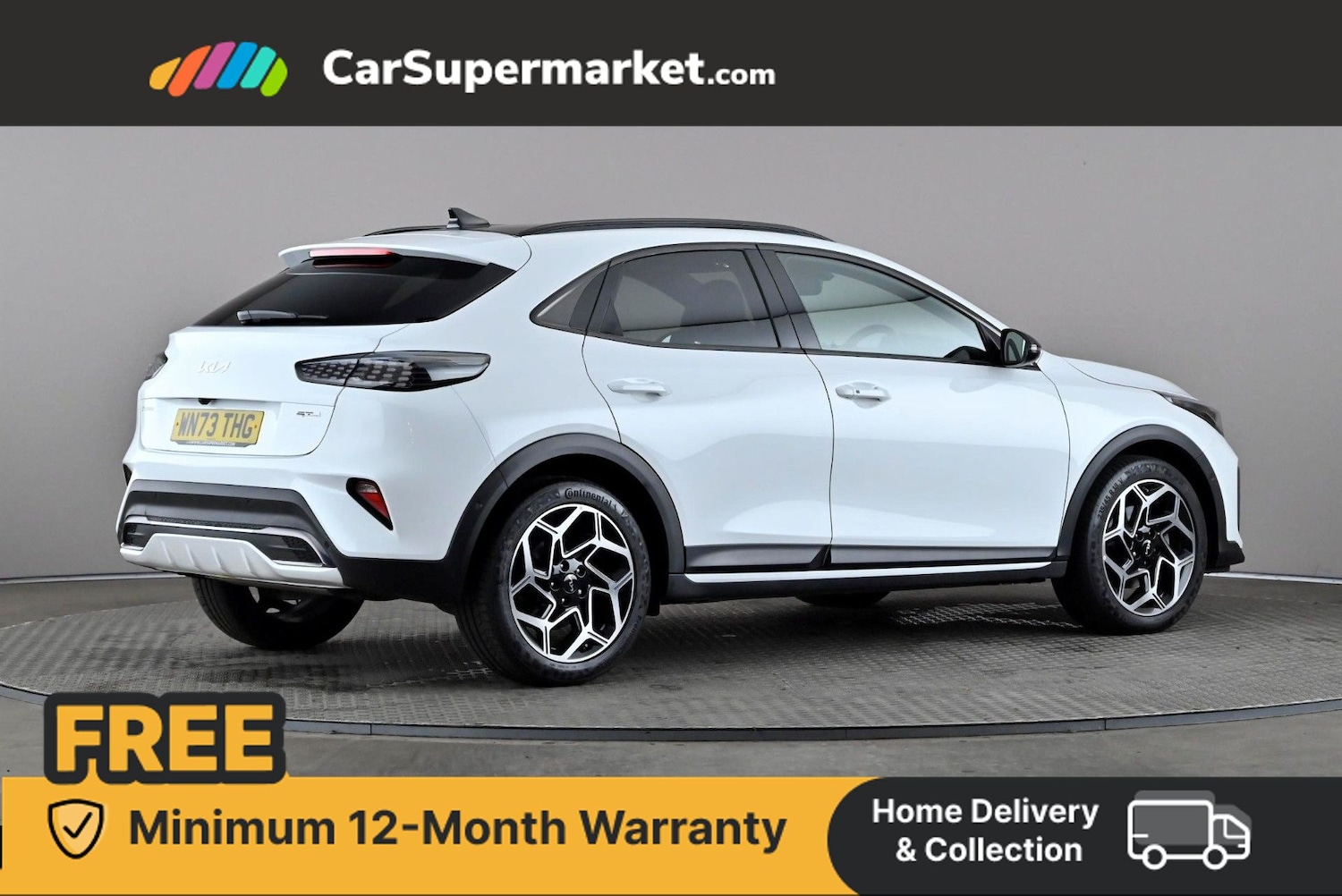 Used Kia XCeed 2023 for sale - 76342085: Photo 6