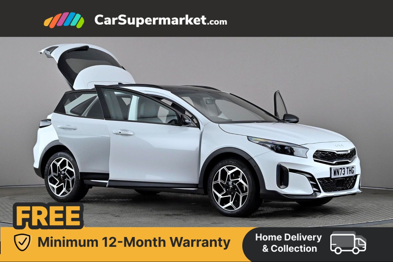 Used Kia XCeed 2023 for sale - 76342085: Photo 7