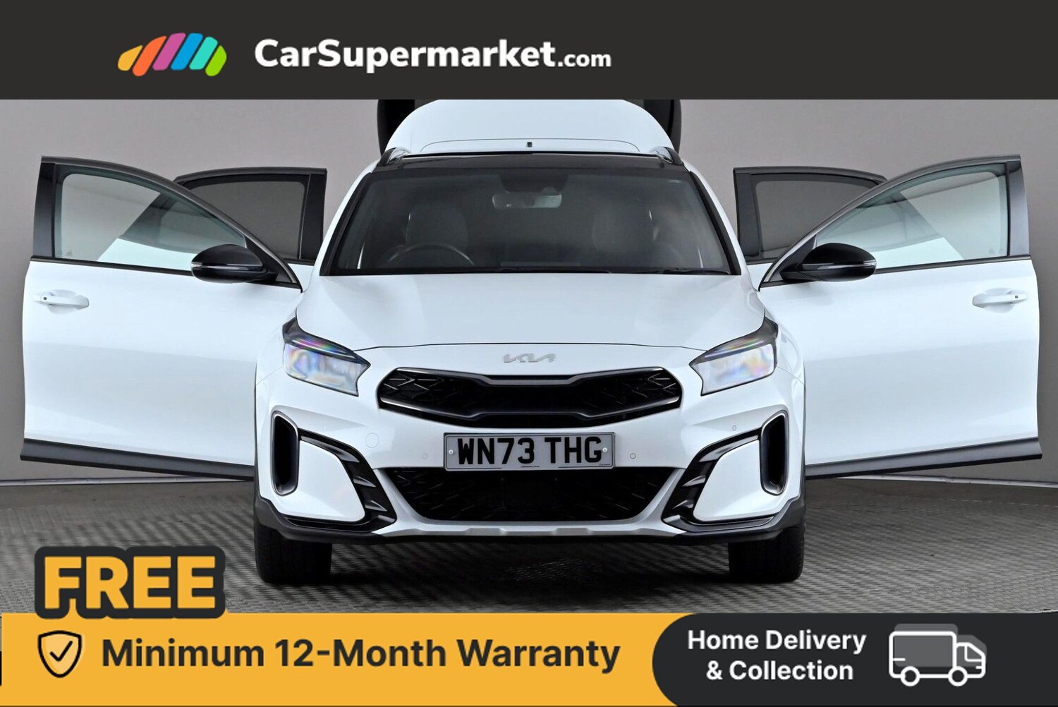 Used Kia XCeed 2023 for sale - 76342085: Photo 8