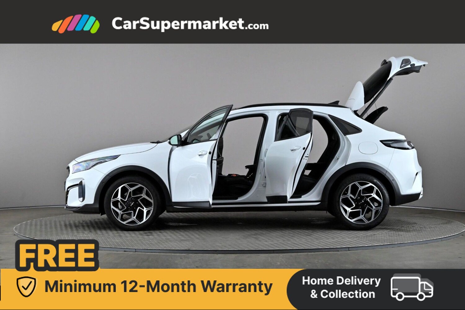 Used Kia XCeed 2023 for sale - 76342085: Photo 9