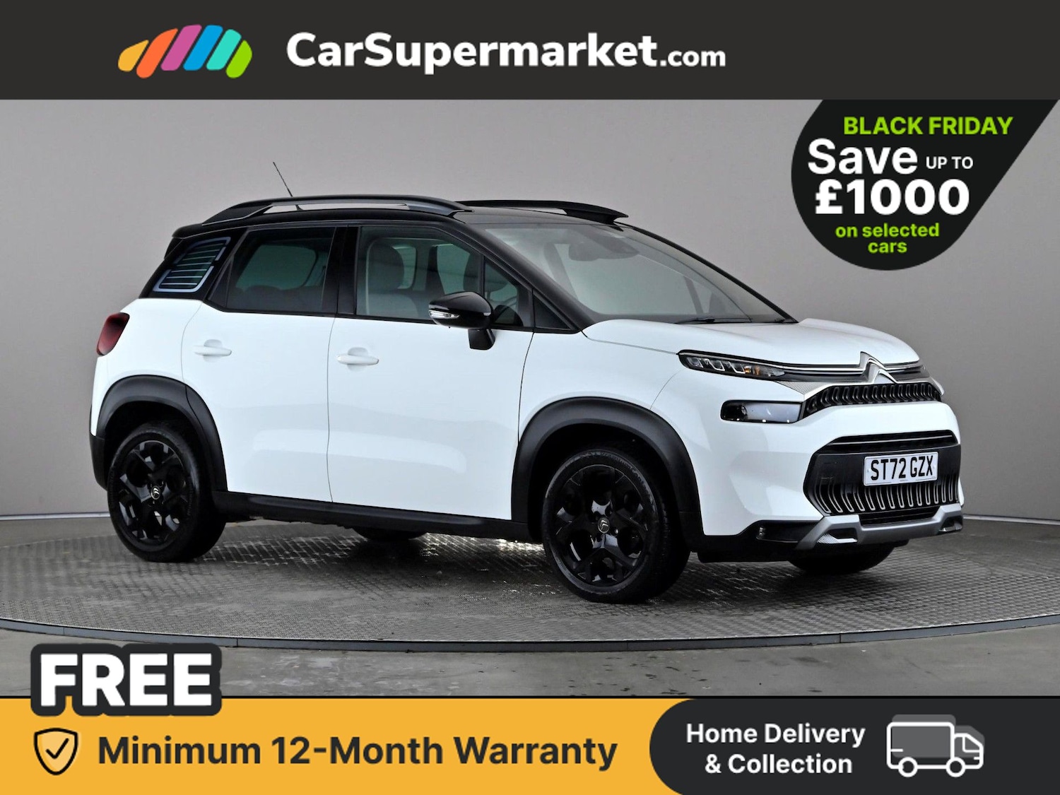 Used Citroen C3 Aircross 2022 for sale - 76723756: Photo 1