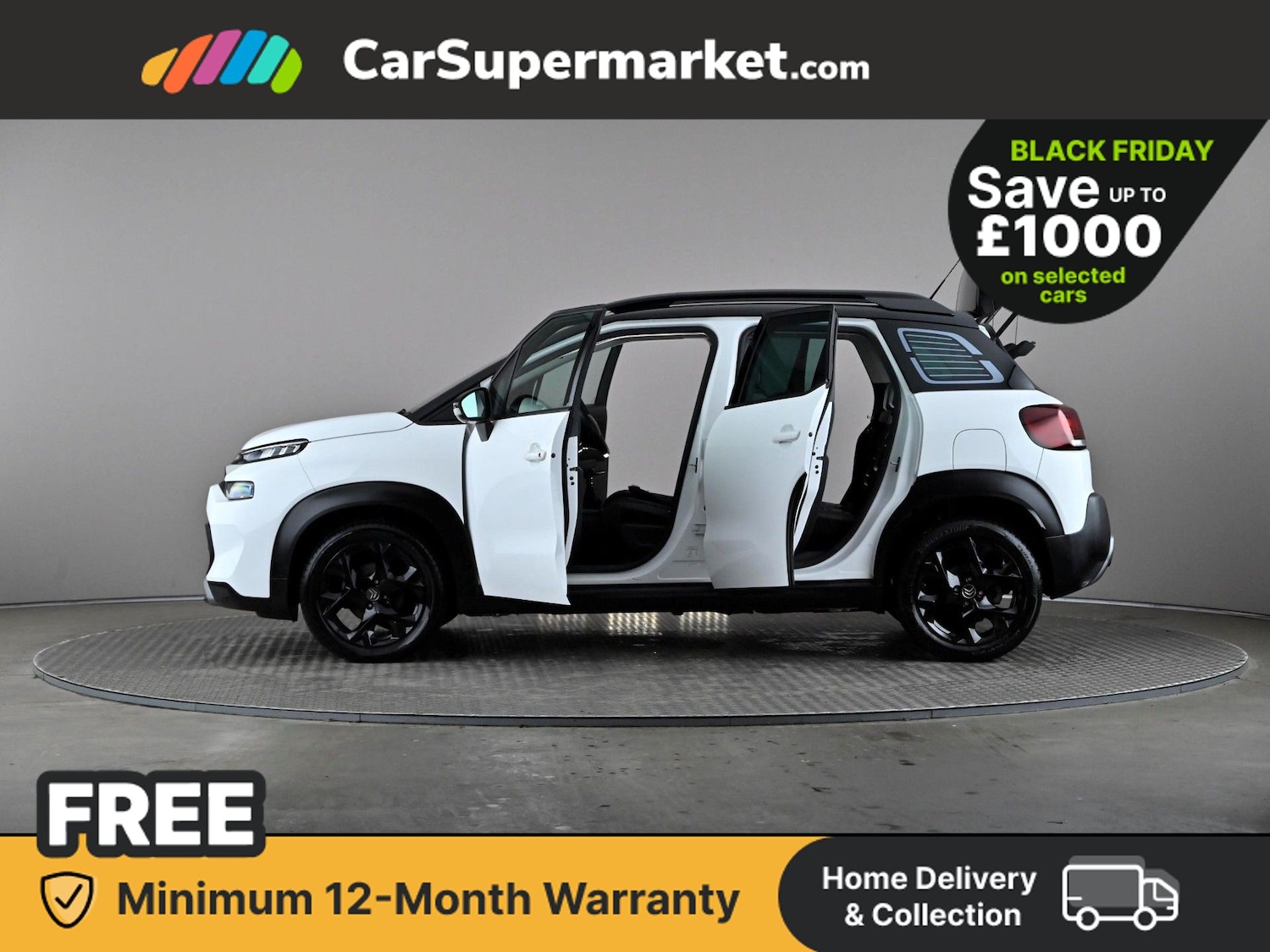 Used Citroen C3 Aircross 2022 for sale - 76723756: Photo 10