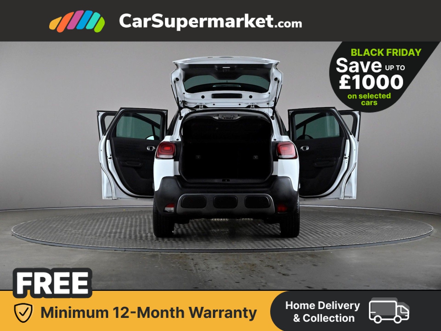 Used Citroen C3 Aircross 2022 for sale - 76723756: Photo 12