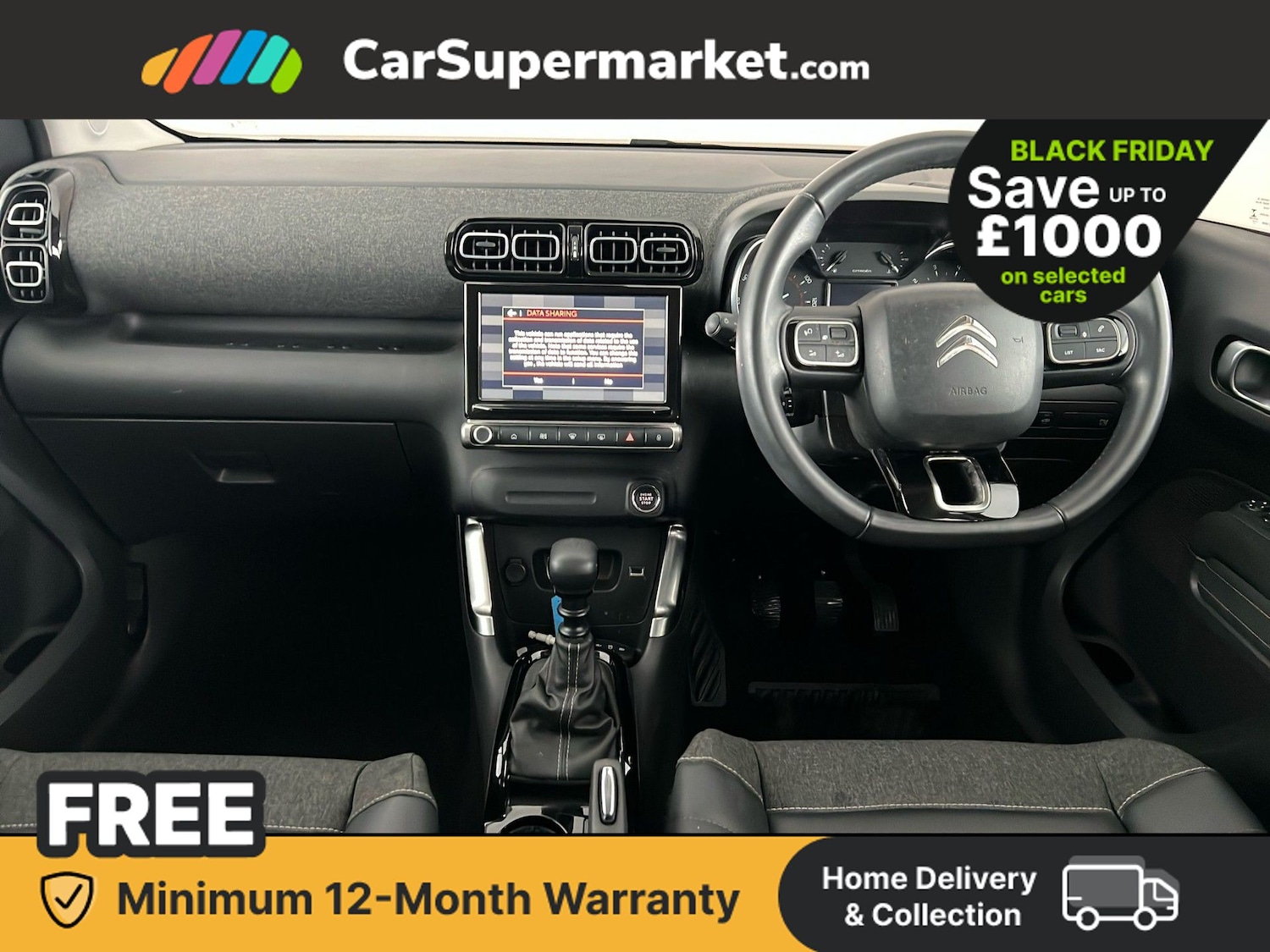 Used Citroen C3 Aircross 2022 for sale - 76723756: Photo 14