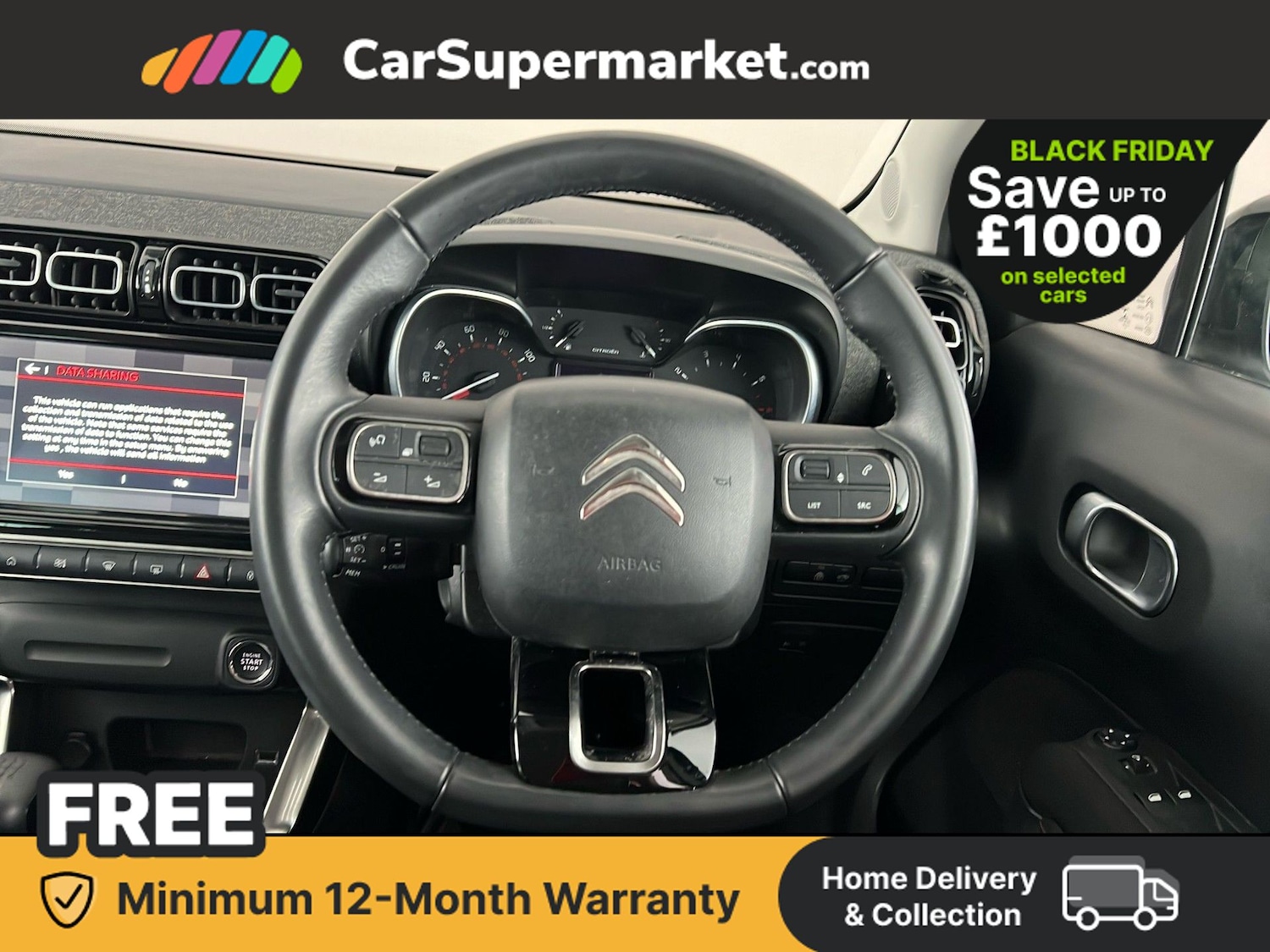 Used Citroen C3 Aircross 2022 for sale - 76723756: Photo 15