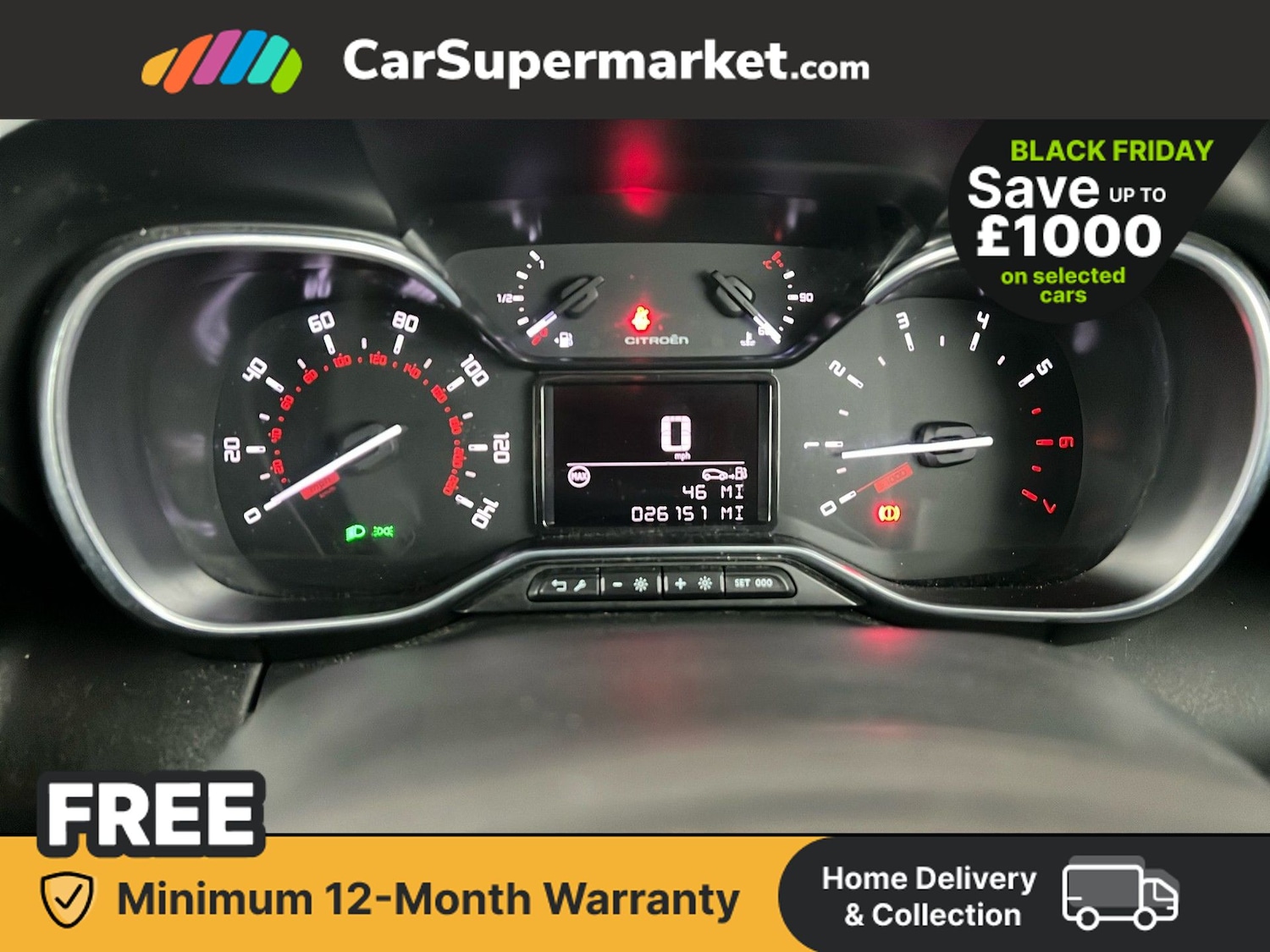 Used Citroen C3 Aircross 2022 for sale - 76723756: Photo 16