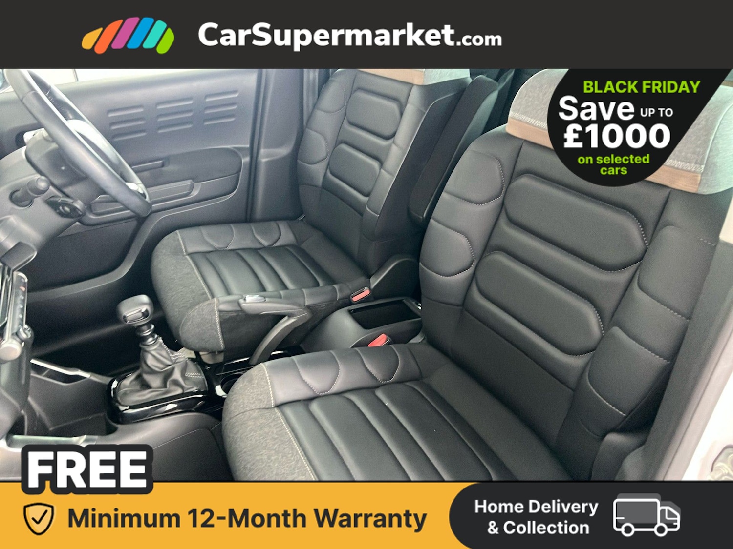 Used Citroen C3 Aircross 2022 for sale - 76723756: Photo 18