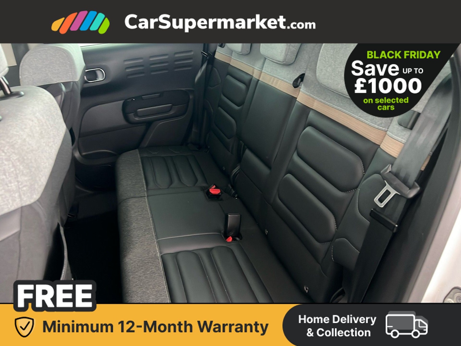 Used Citroen C3 Aircross 2022 for sale - 76723756: Photo 19