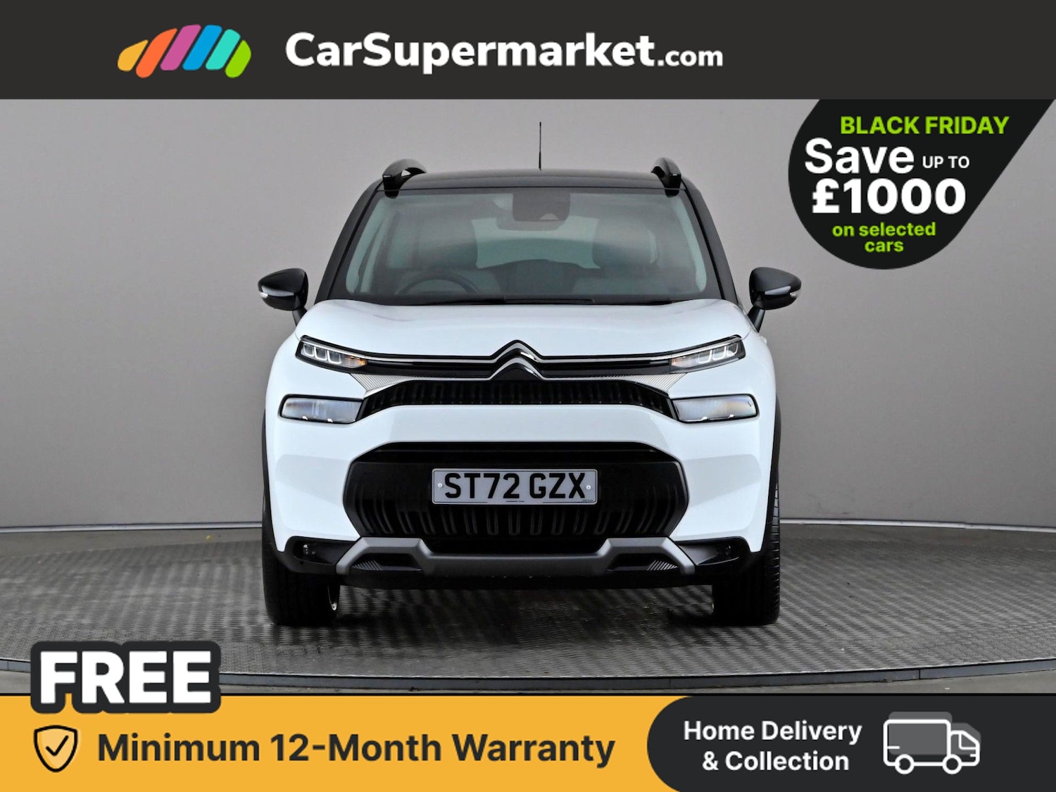 Used Citroen C3 Aircross 2022 for sale - 76723756: Photo 2