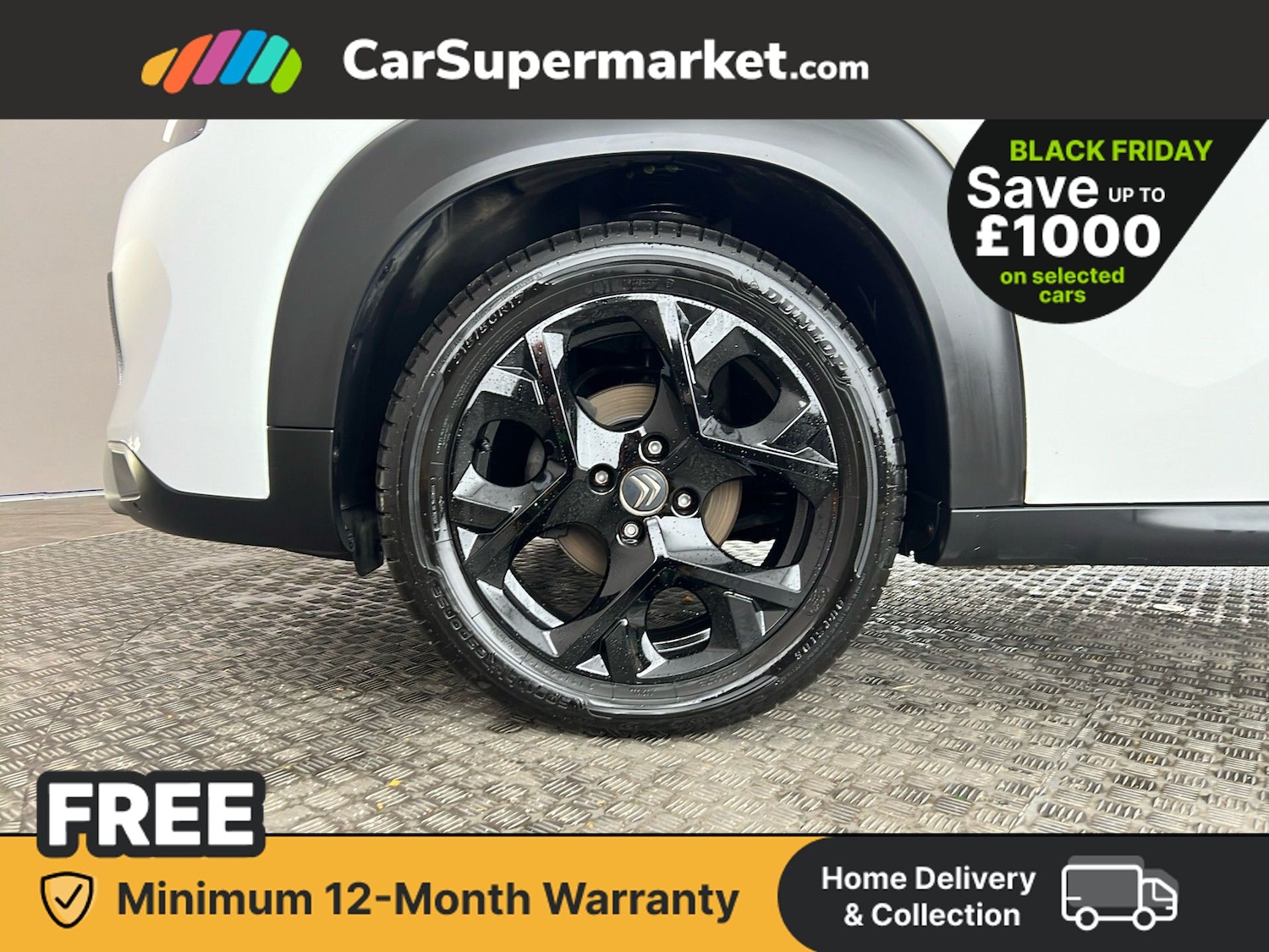 Used Citroen C3 Aircross 2022 for sale - 76723756: Photo 20