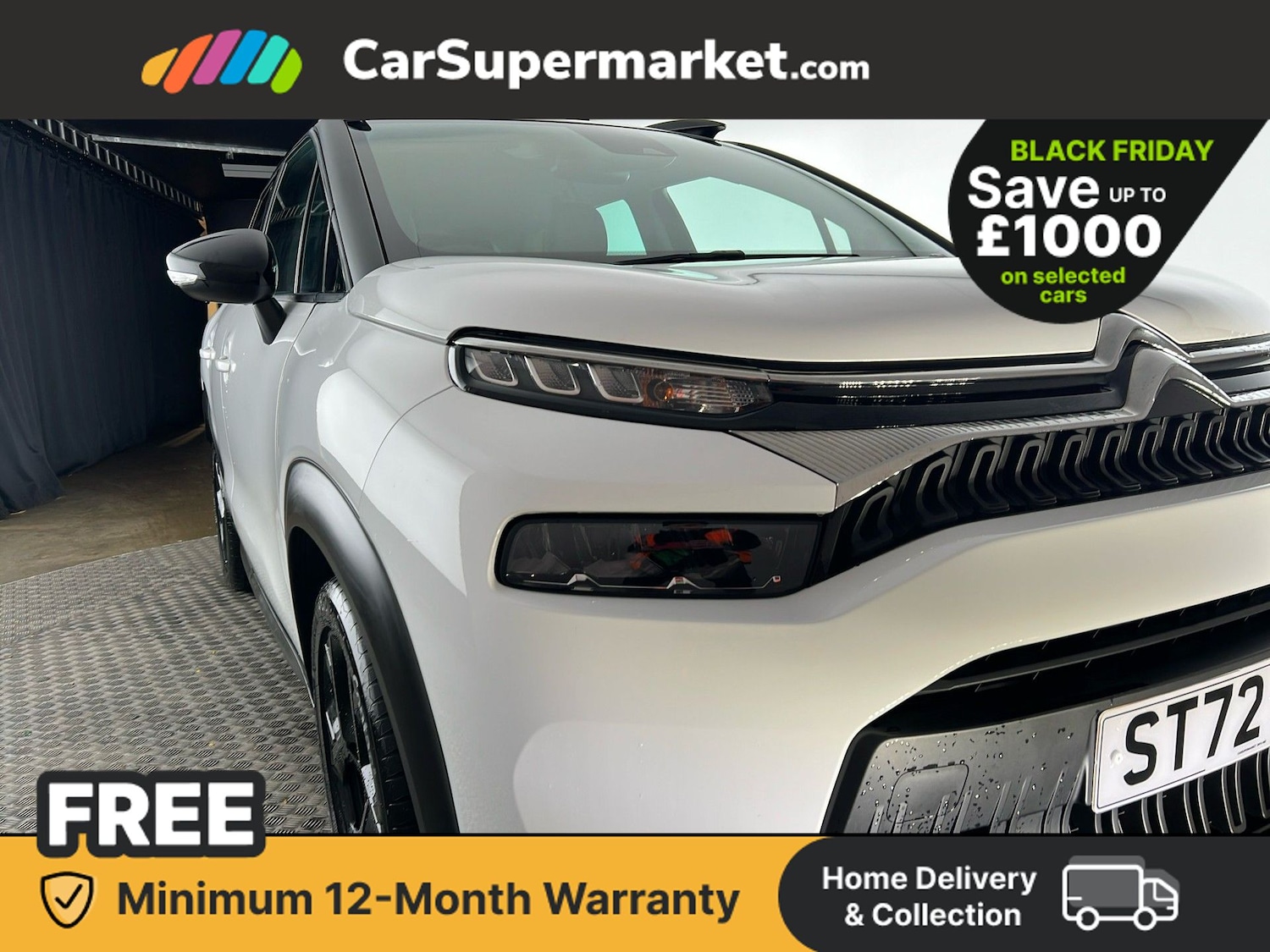 Used Citroen C3 Aircross 2022 for sale - 76723756: Photo 21