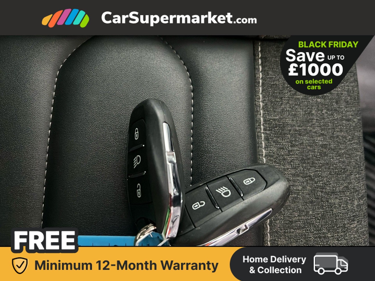 Used Citroen C3 Aircross 2022 for sale - 76723756: Photo 24