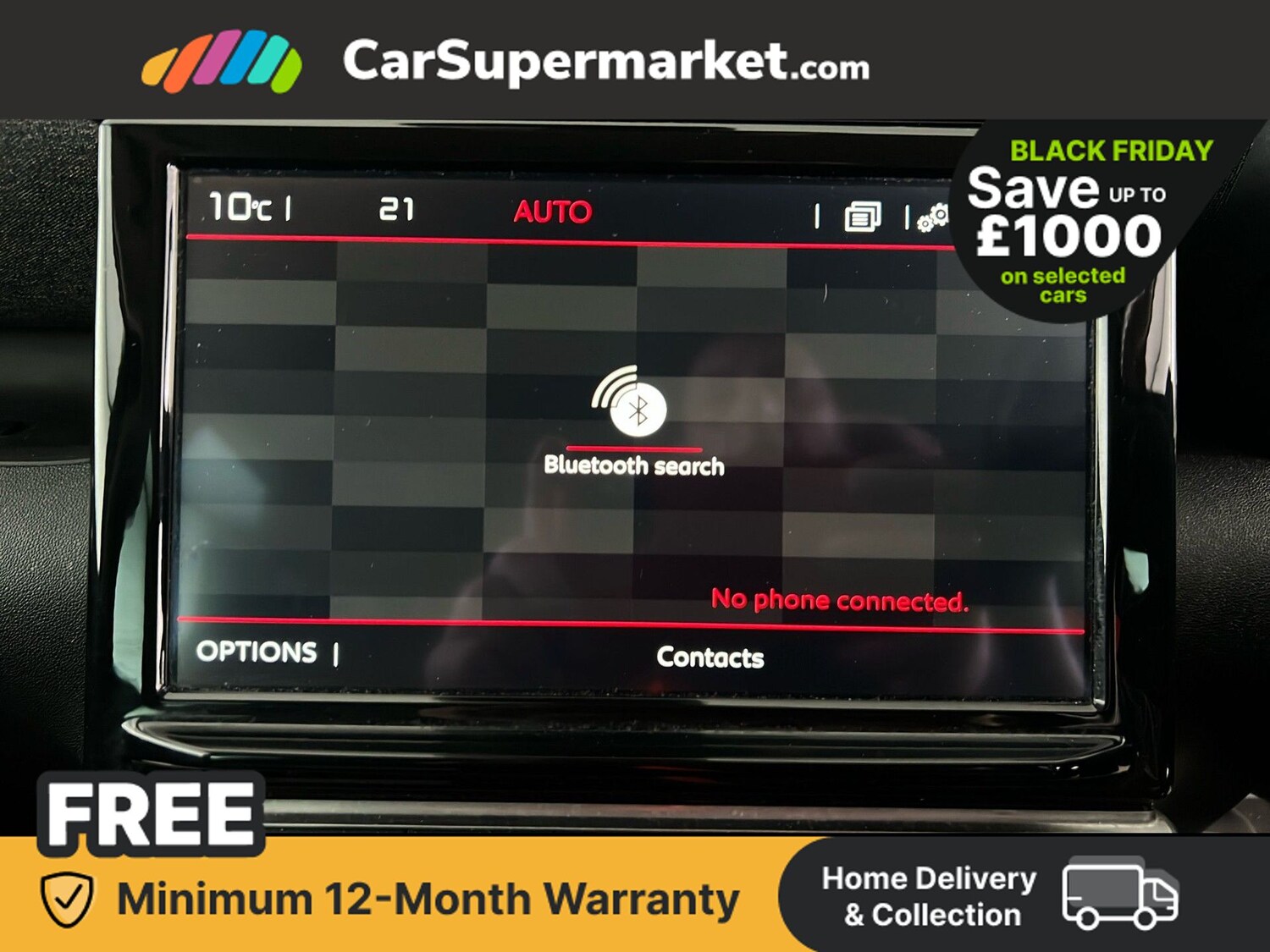 Used Citroen C3 Aircross 2022 for sale - 76723756: Photo 25