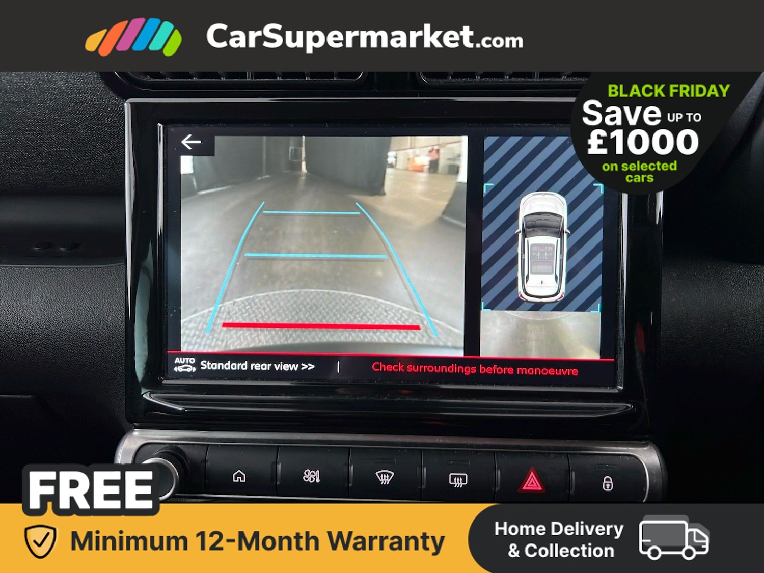 Used Citroen C3 Aircross 2022 for sale - 76723756: Photo 27