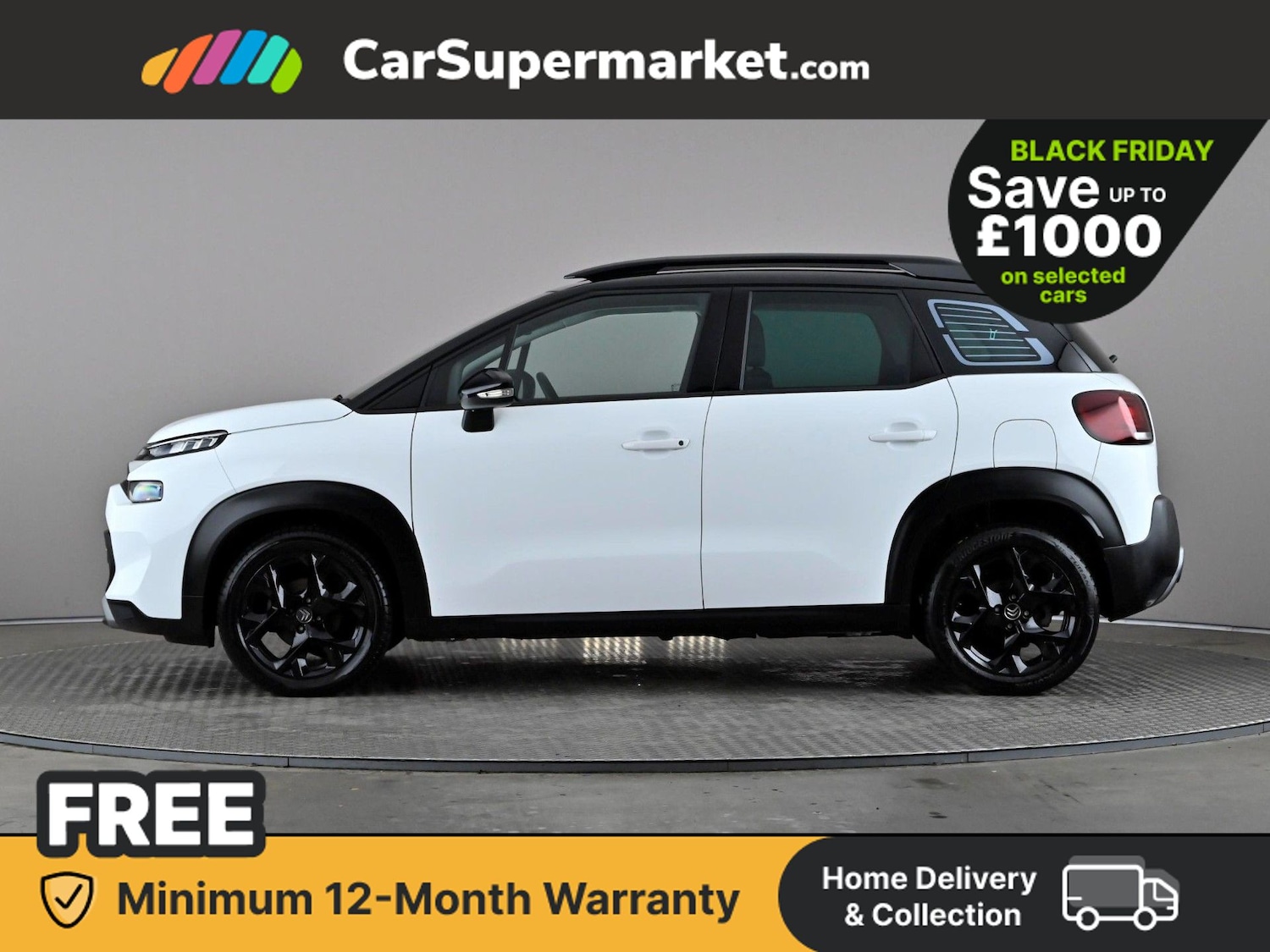 Used Citroen C3 Aircross 2022 for sale - 76723756: Photo 3