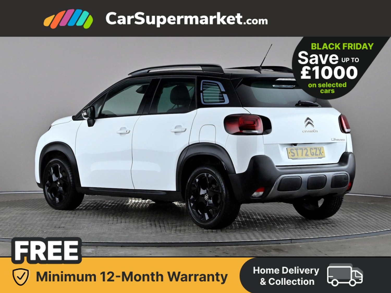 Used Citroen C3 Aircross 2022 for sale - 76723756: Photo 5