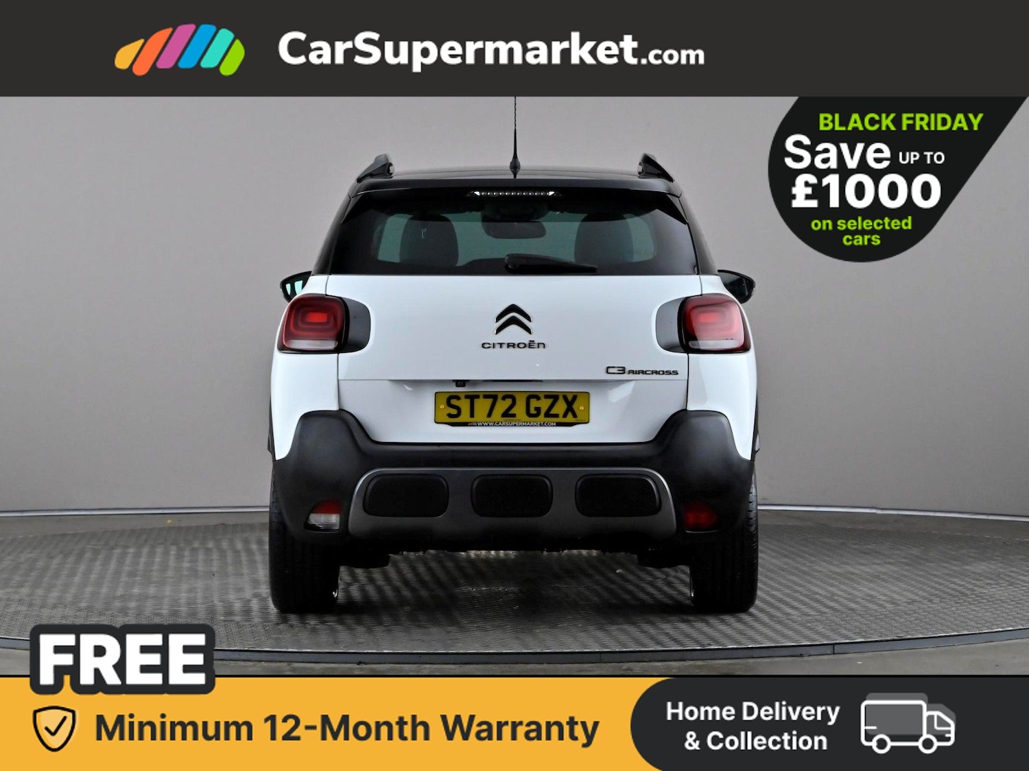 Used Citroen C3 Aircross 2022 for sale - 76723756: Photo 6