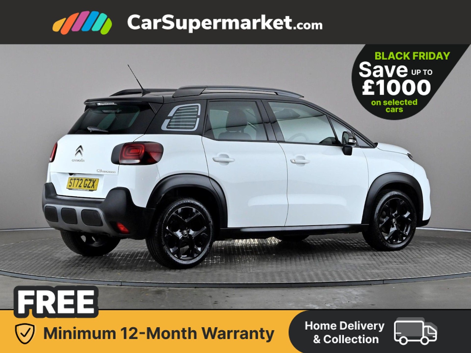 Used Citroen C3 Aircross 2022 for sale - 76723756: Photo 7