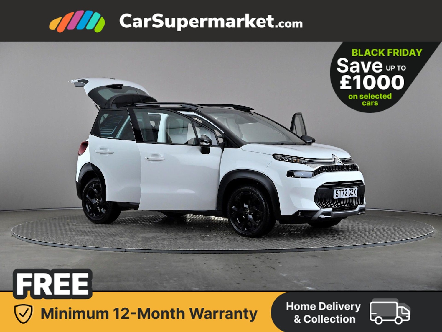 Used Citroen C3 Aircross 2022 for sale - 76723756: Photo 8