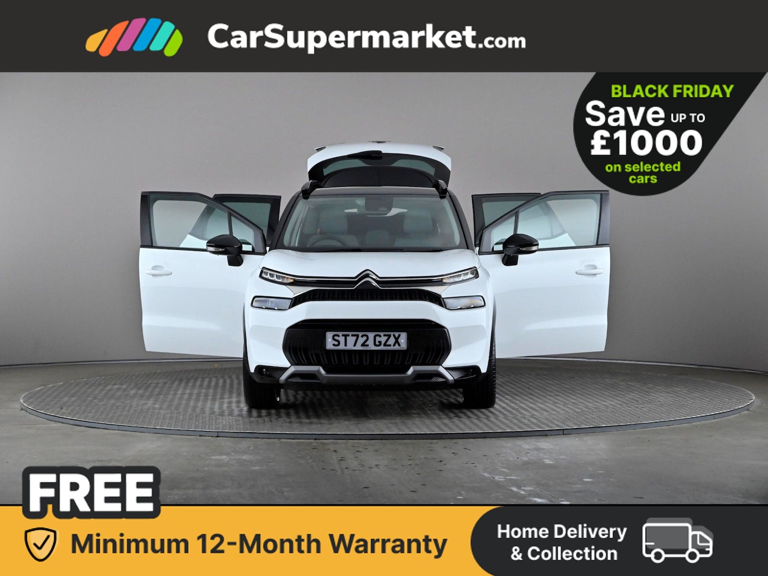 Used Citroen C3 Aircross 2022 for sale - 76723756: Photo 9