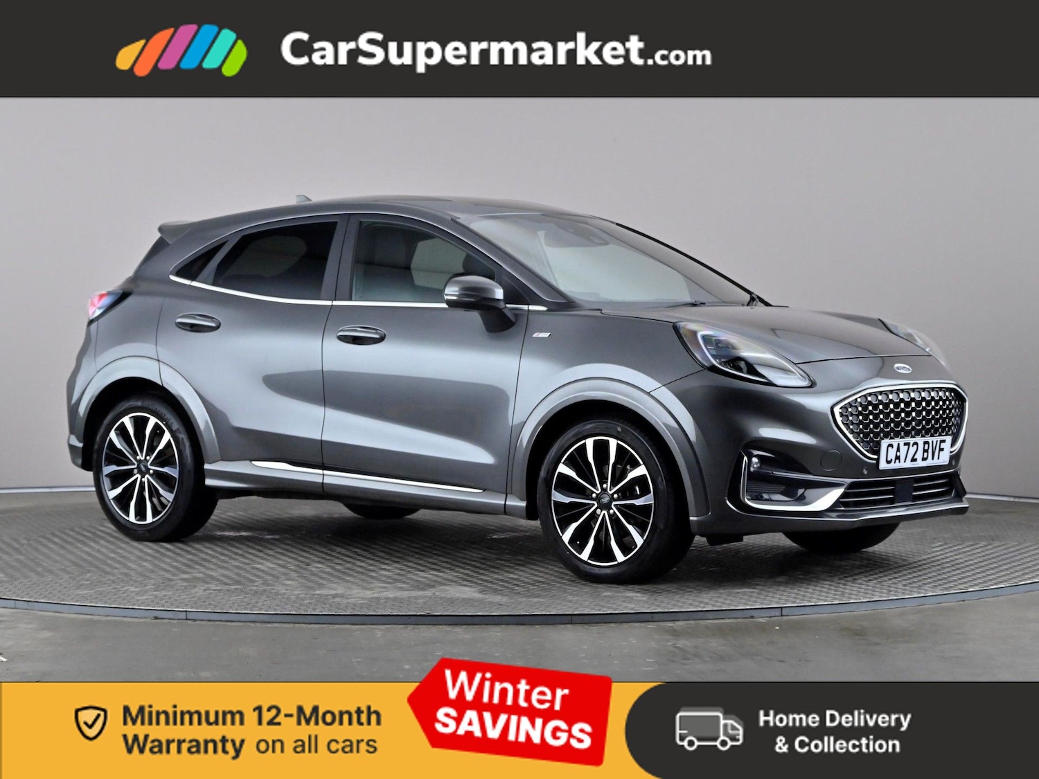 Used Ford Puma 2022 for sale - 77275211: Photo 1