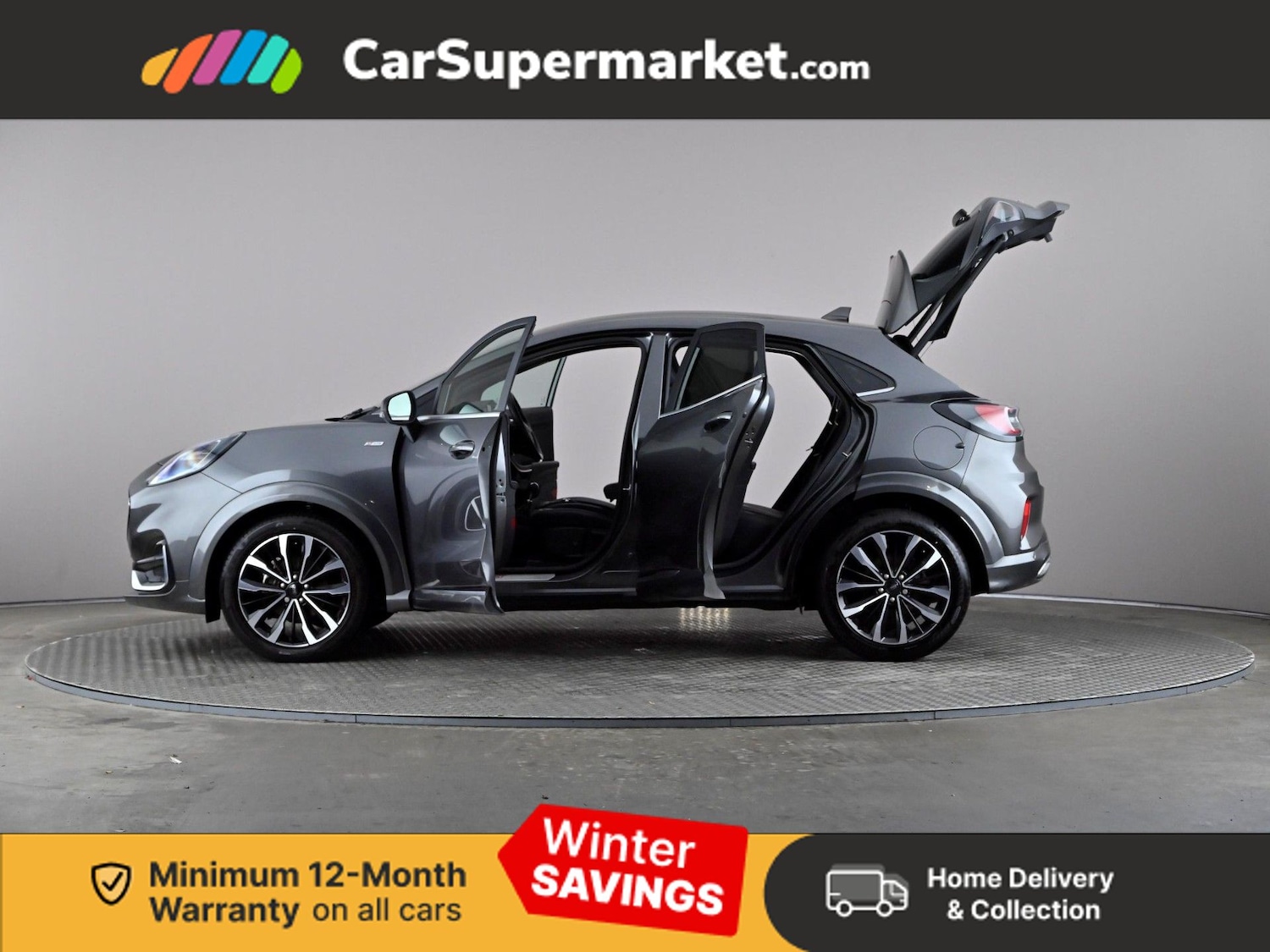 Used Ford Puma 2022 for sale - 77275211: Photo 10