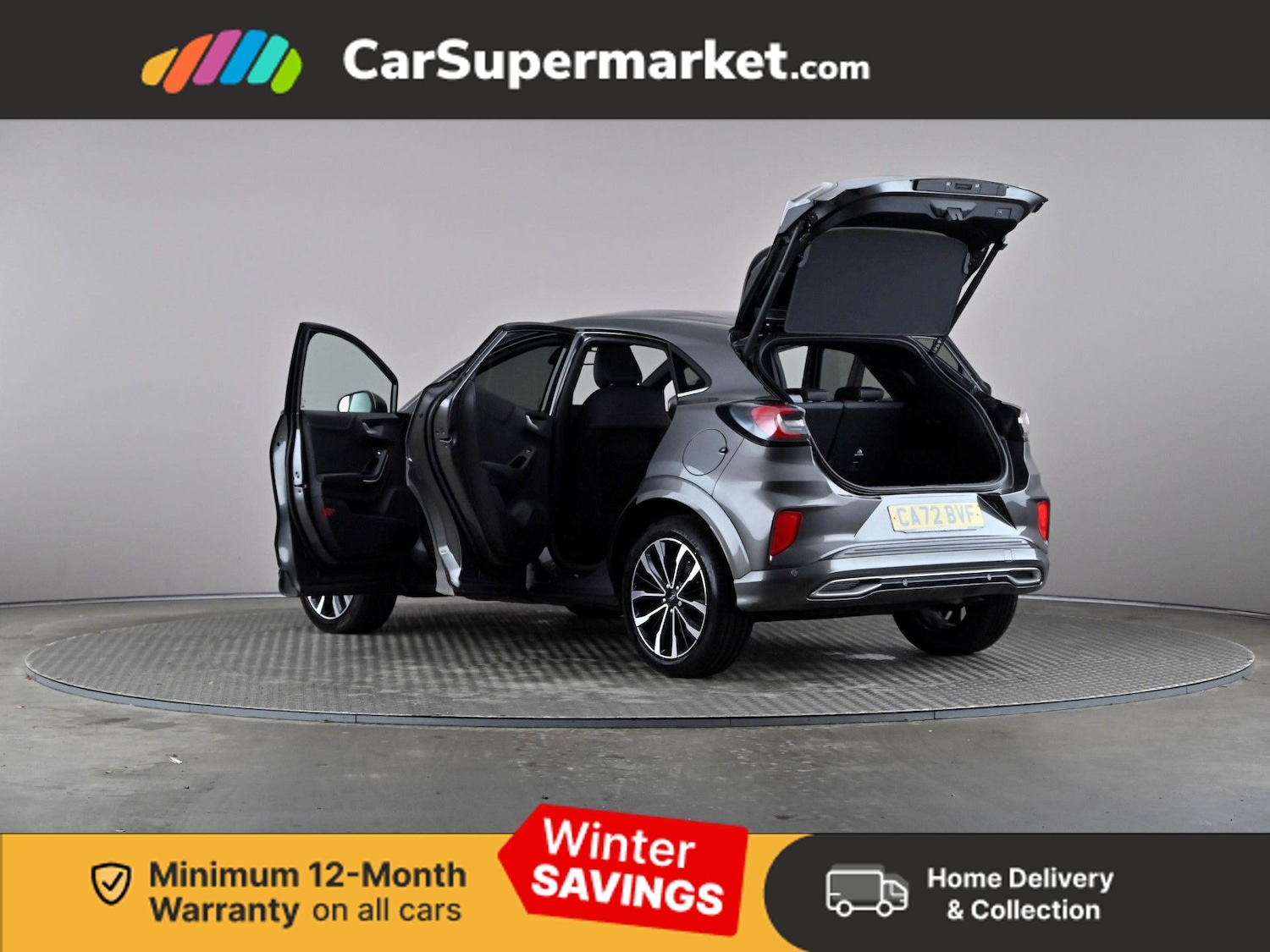 Used Ford Puma 2022 for sale - 77275211: Photo 11