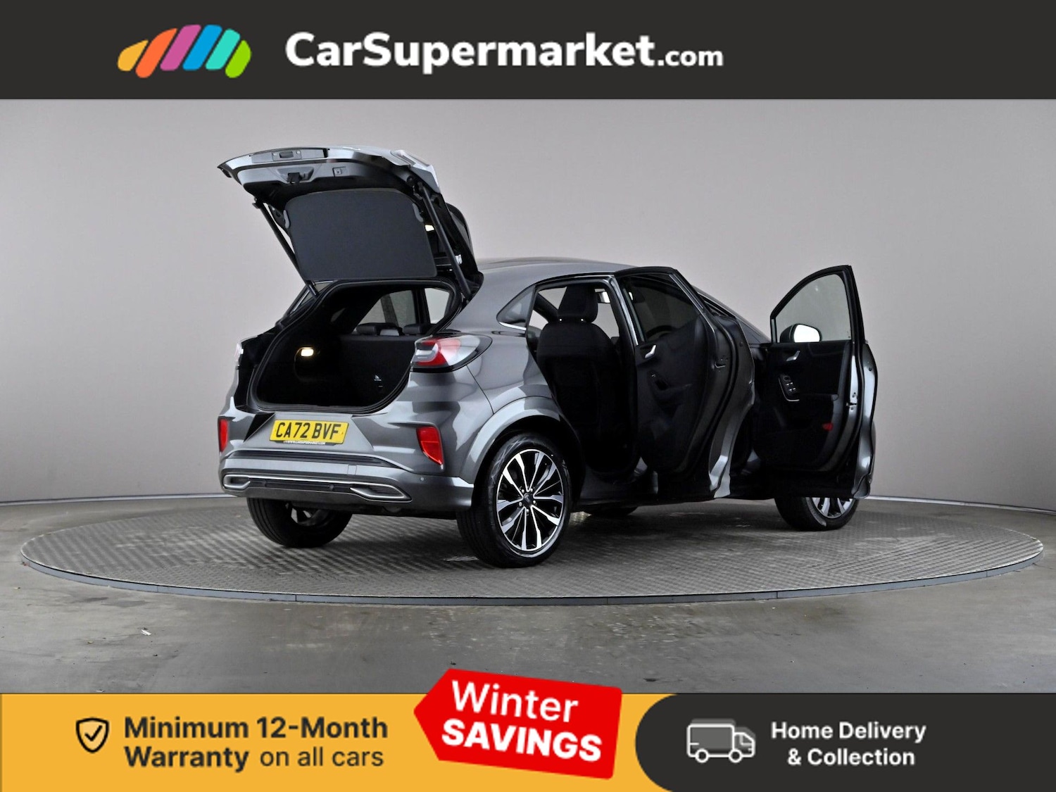 Used Ford Puma 2022 for sale - 77275211: Photo 13