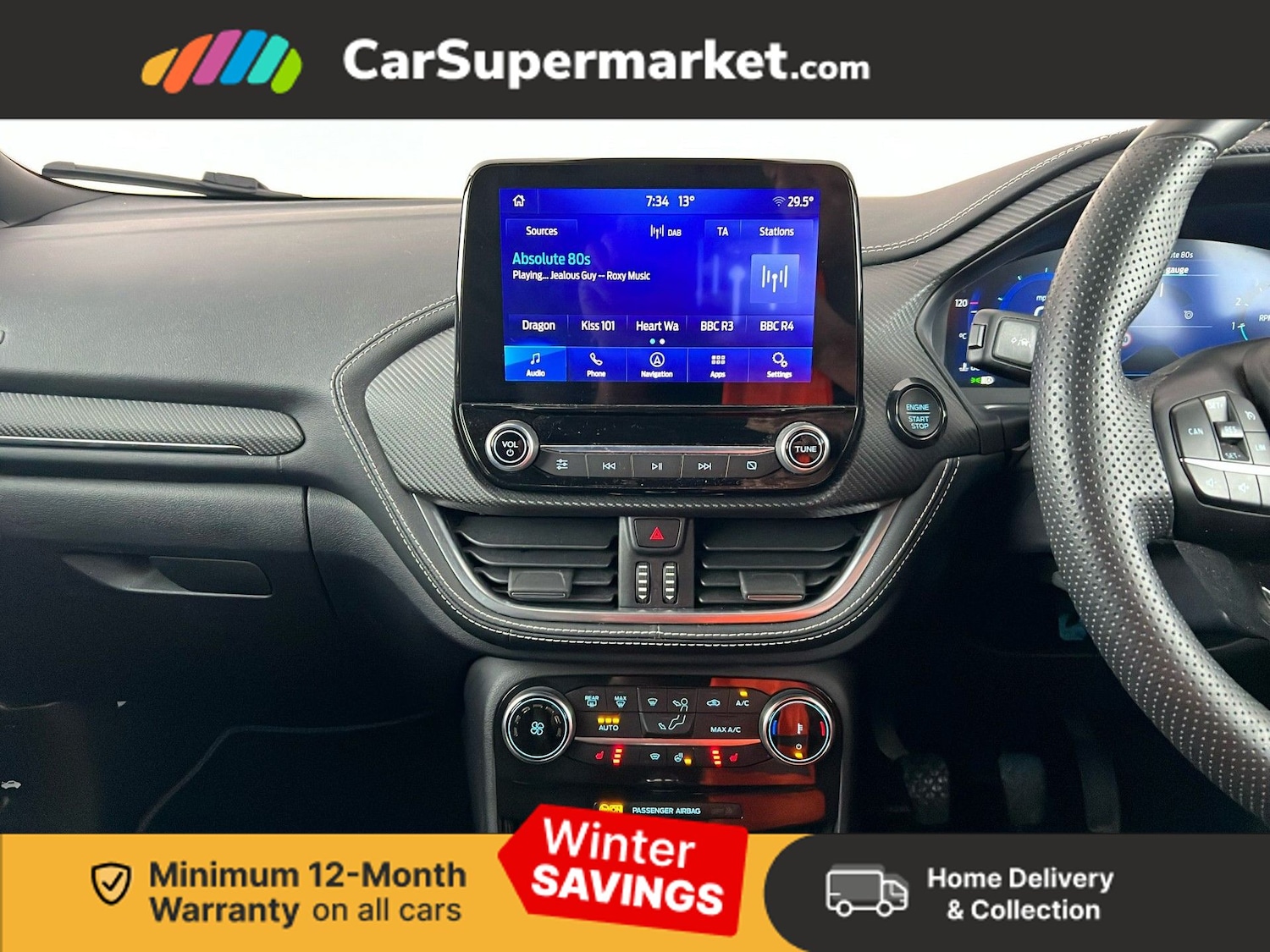 Used Ford Puma 2022 for sale - 77275211: Photo 17