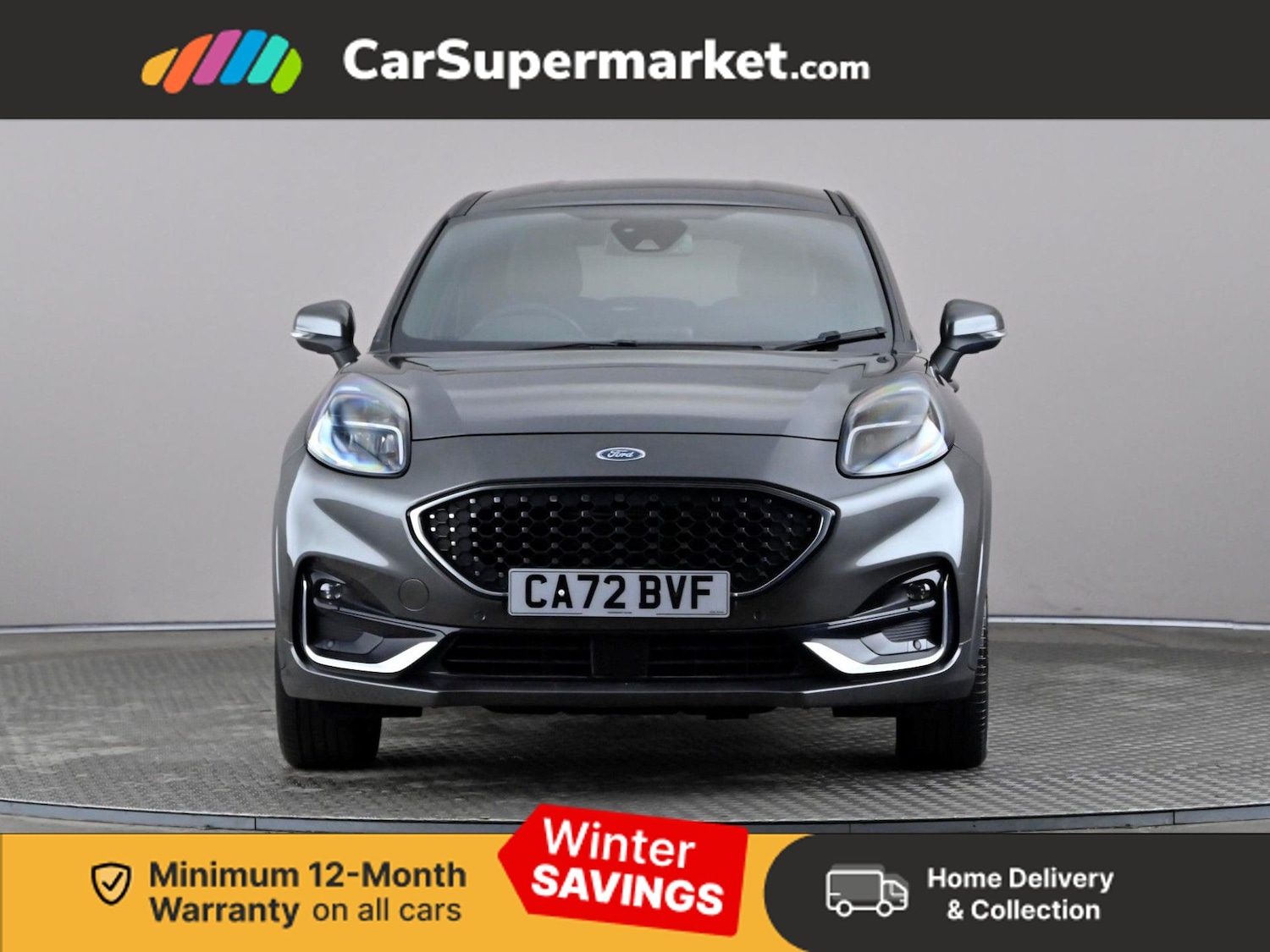 Used Ford Puma 2022 for sale - 77275211: Photo 2