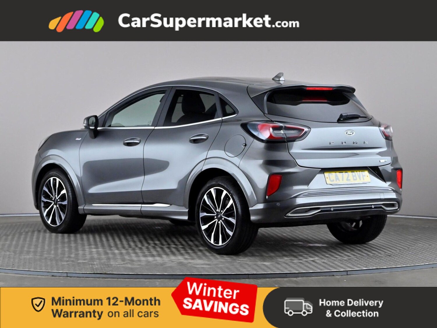 Used Ford Puma 2022 for sale - 77275211: Photo 5