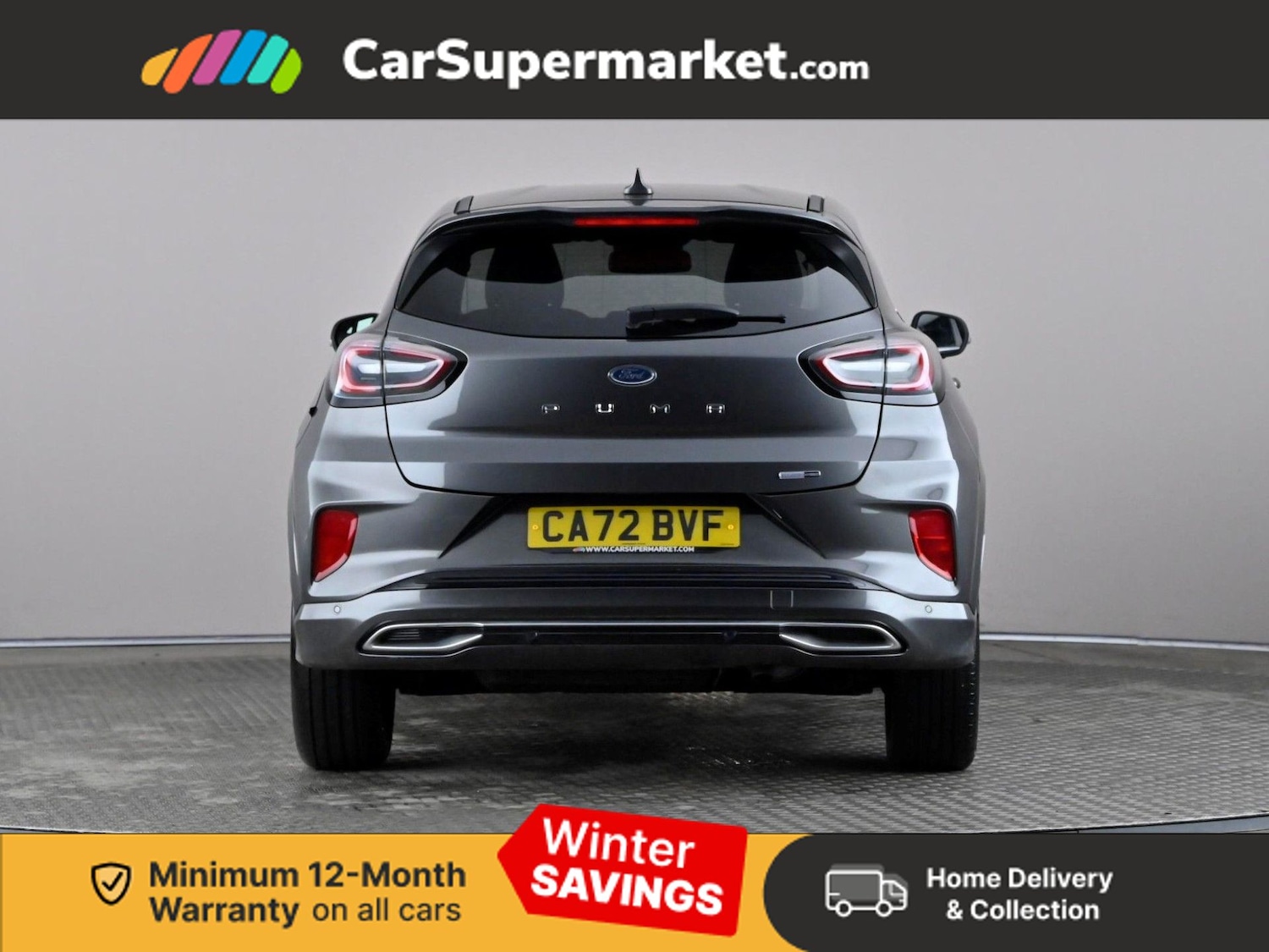 Used Ford Puma 2022 for sale - 77275211: Photo 6