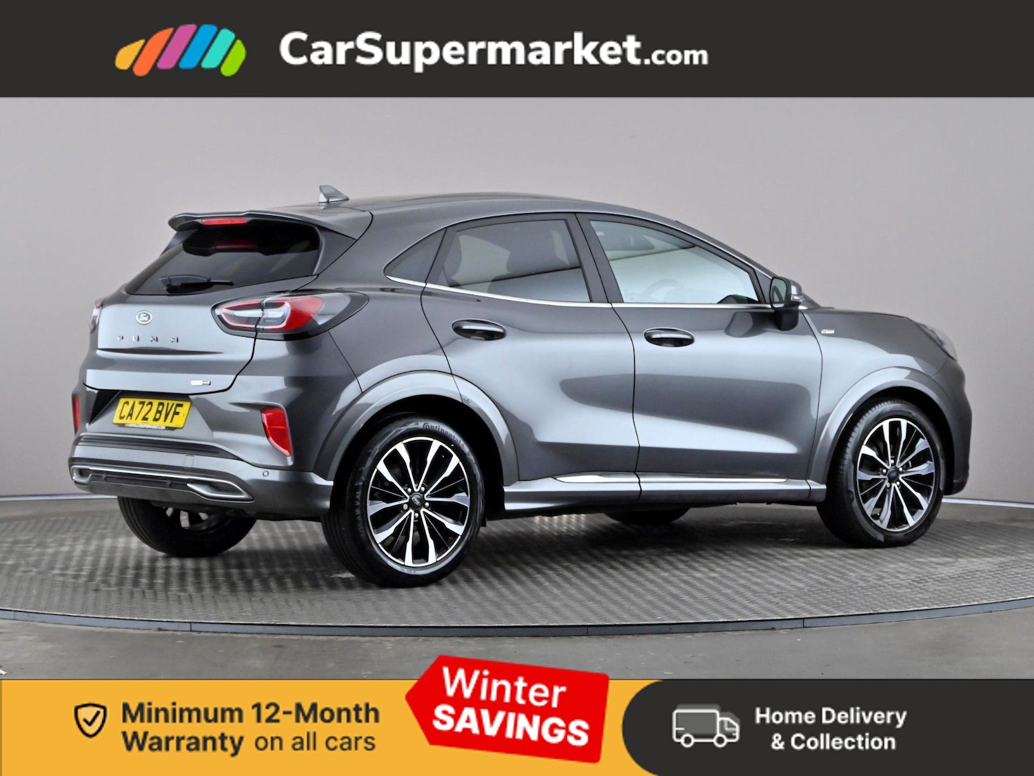 Used Ford Puma 2022 for sale - 77275211: Photo 7