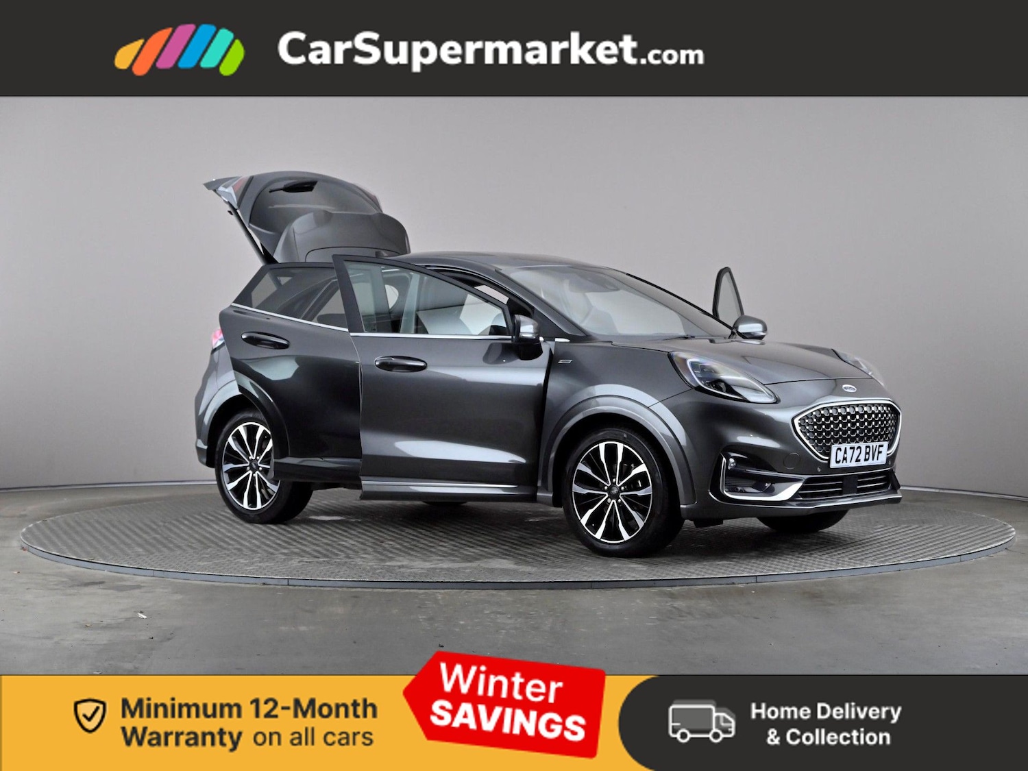 Used Ford Puma 2022 for sale - 77275211: Photo 8