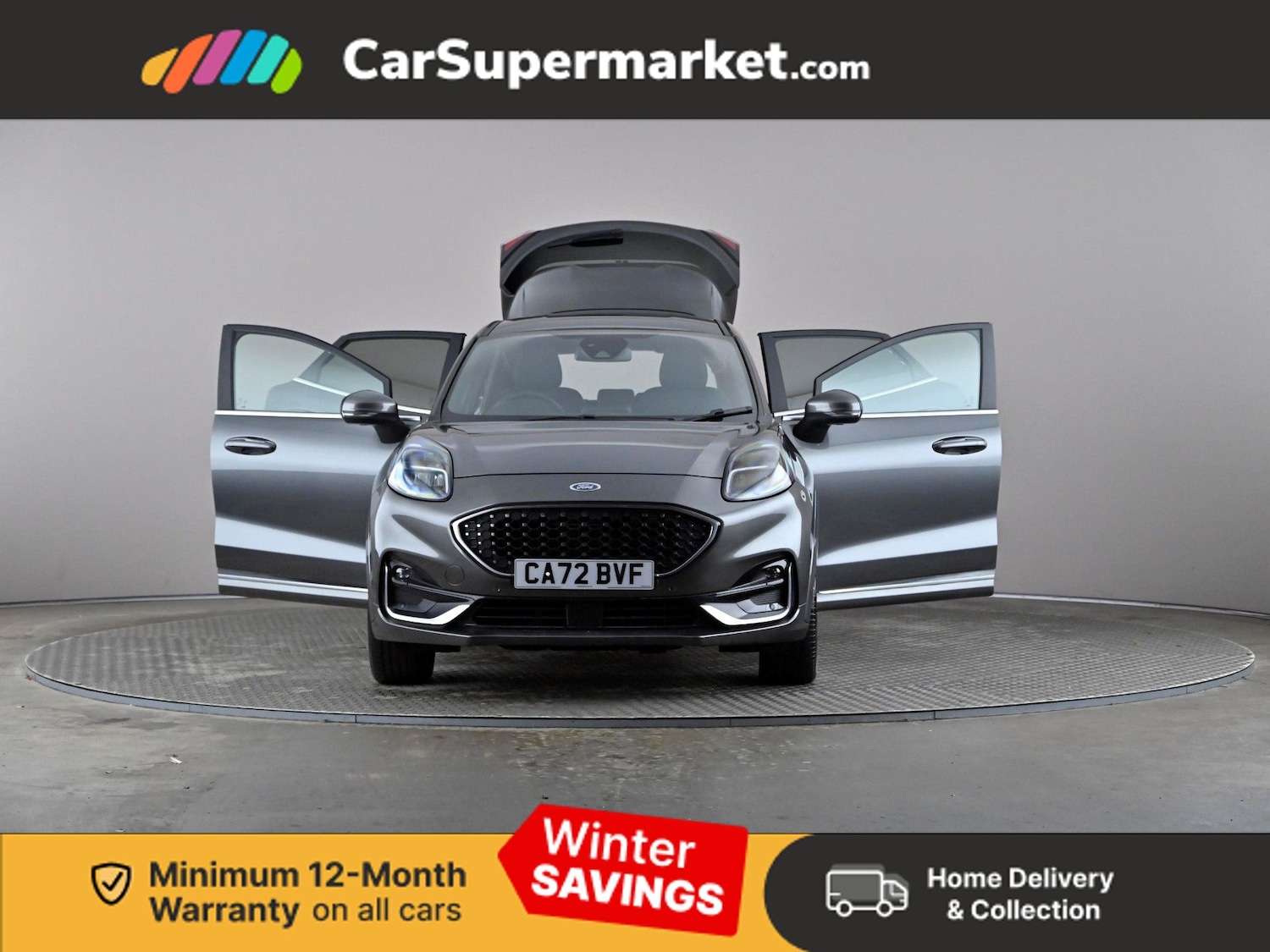 Used Ford Puma 2022 for sale - 77275211: Photo 9