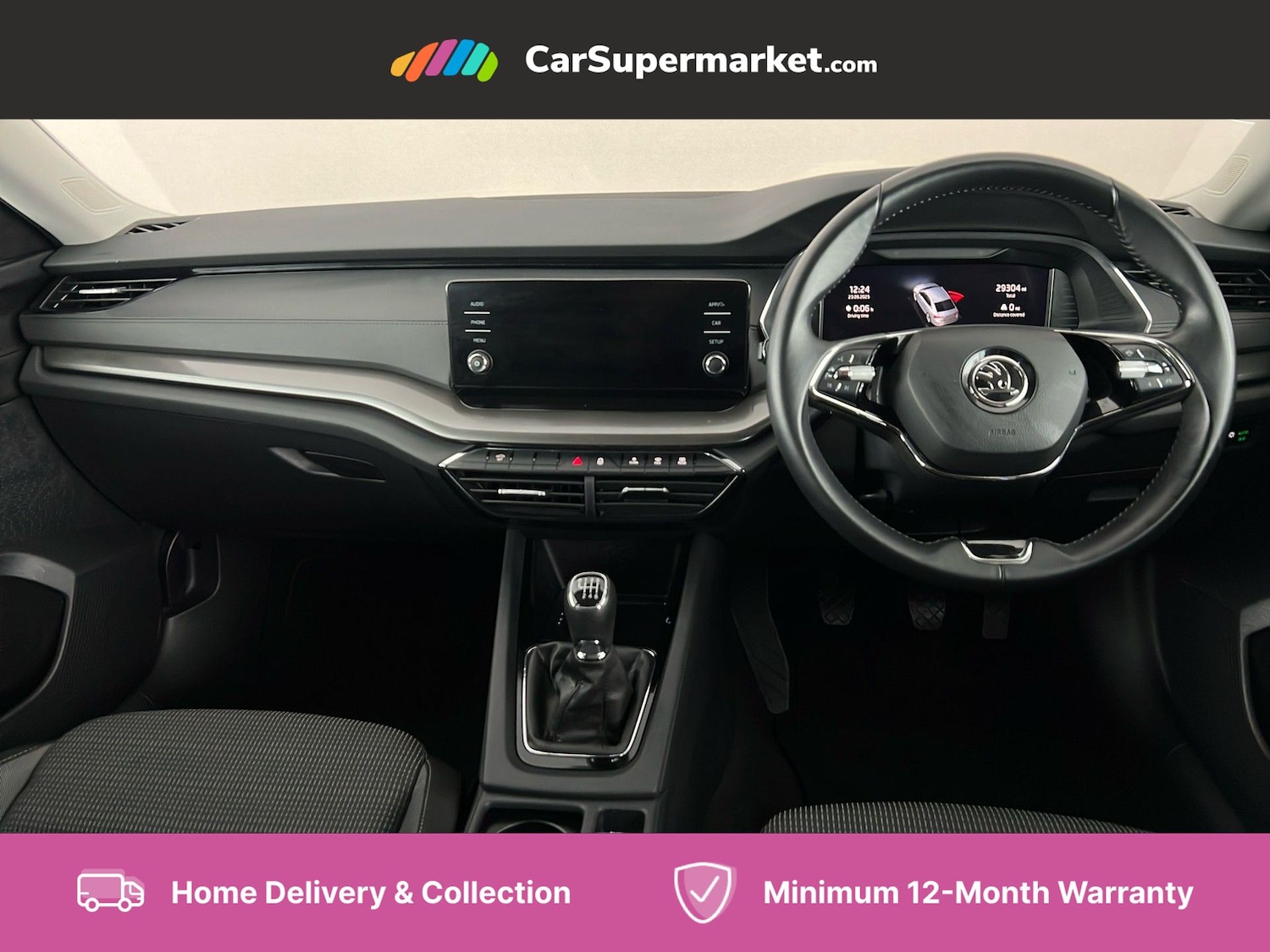 Used Skoda Octavia 2020 for sale - 76077398: Photo 13