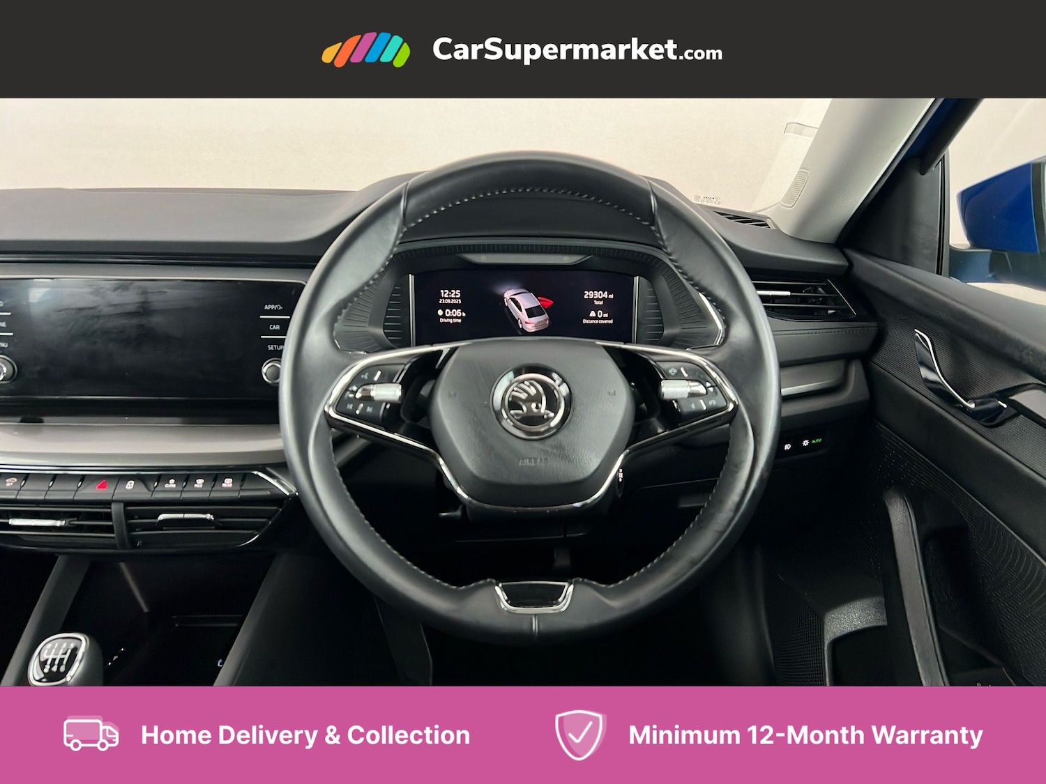Used Skoda Octavia 2020 for sale - 76077398: Photo 14