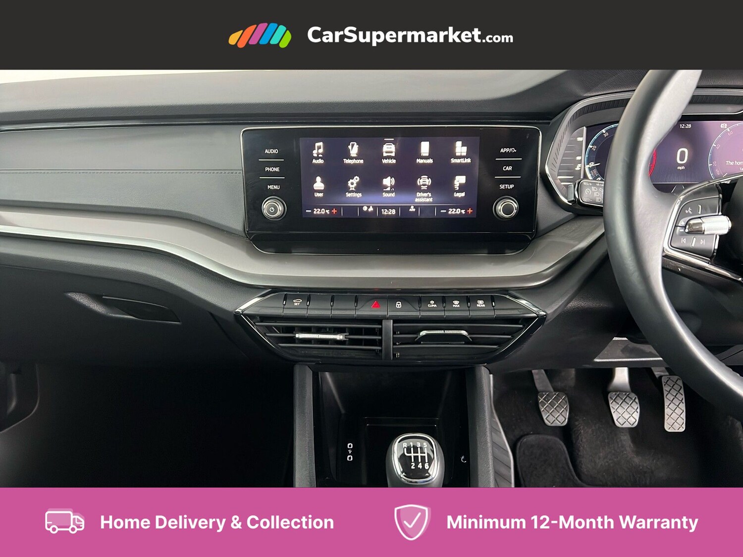 Used Skoda Octavia 2020 for sale - 76077398: Photo 16