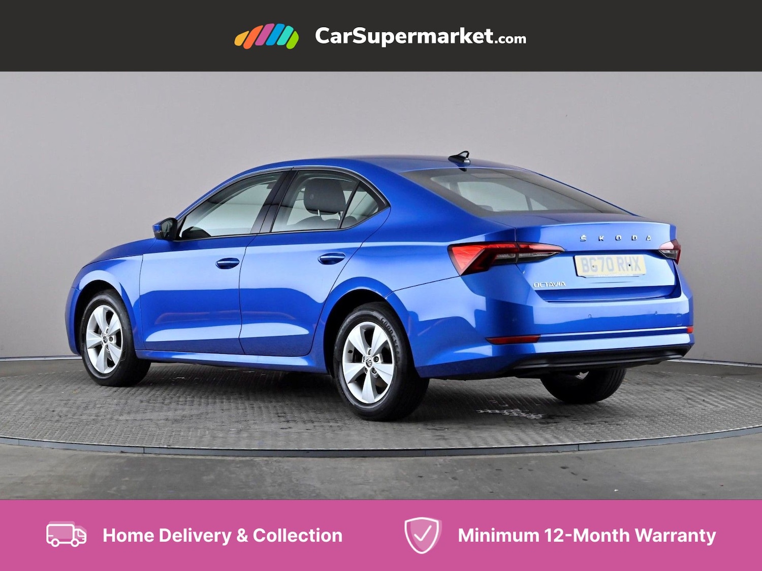 Used Skoda Octavia 2020 for sale - 76077398: Photo 4